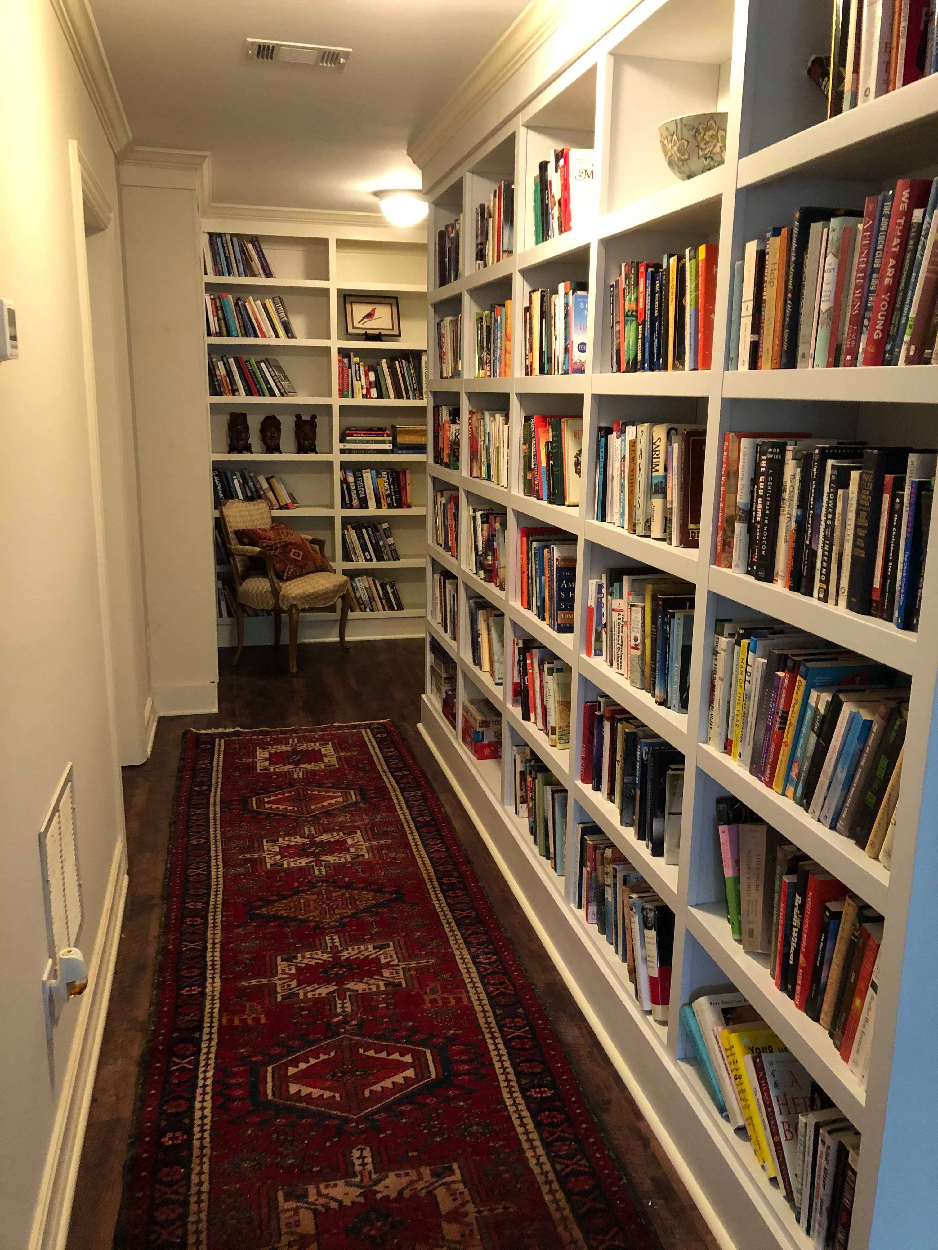 New bookcases! r/bookcaseporn