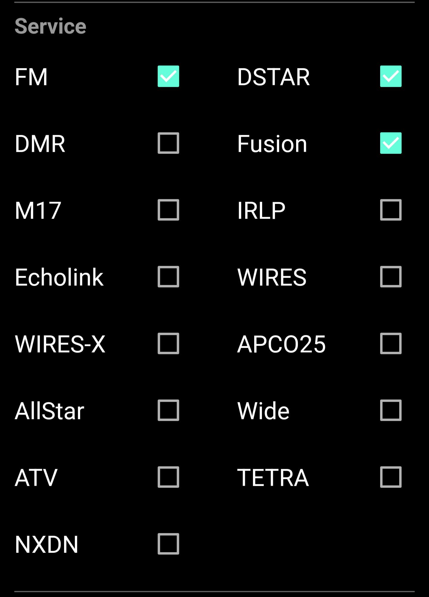 UV-5R Services : r/Baofeng
