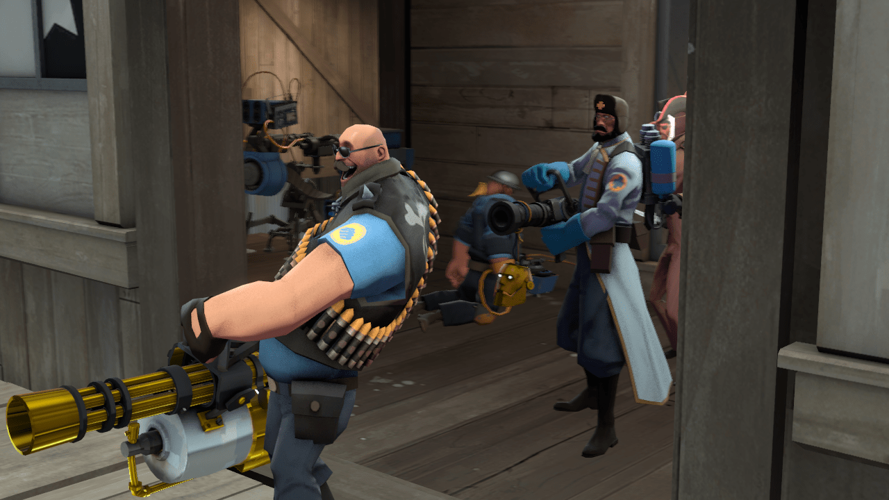 Sawmill Fight r/tf2