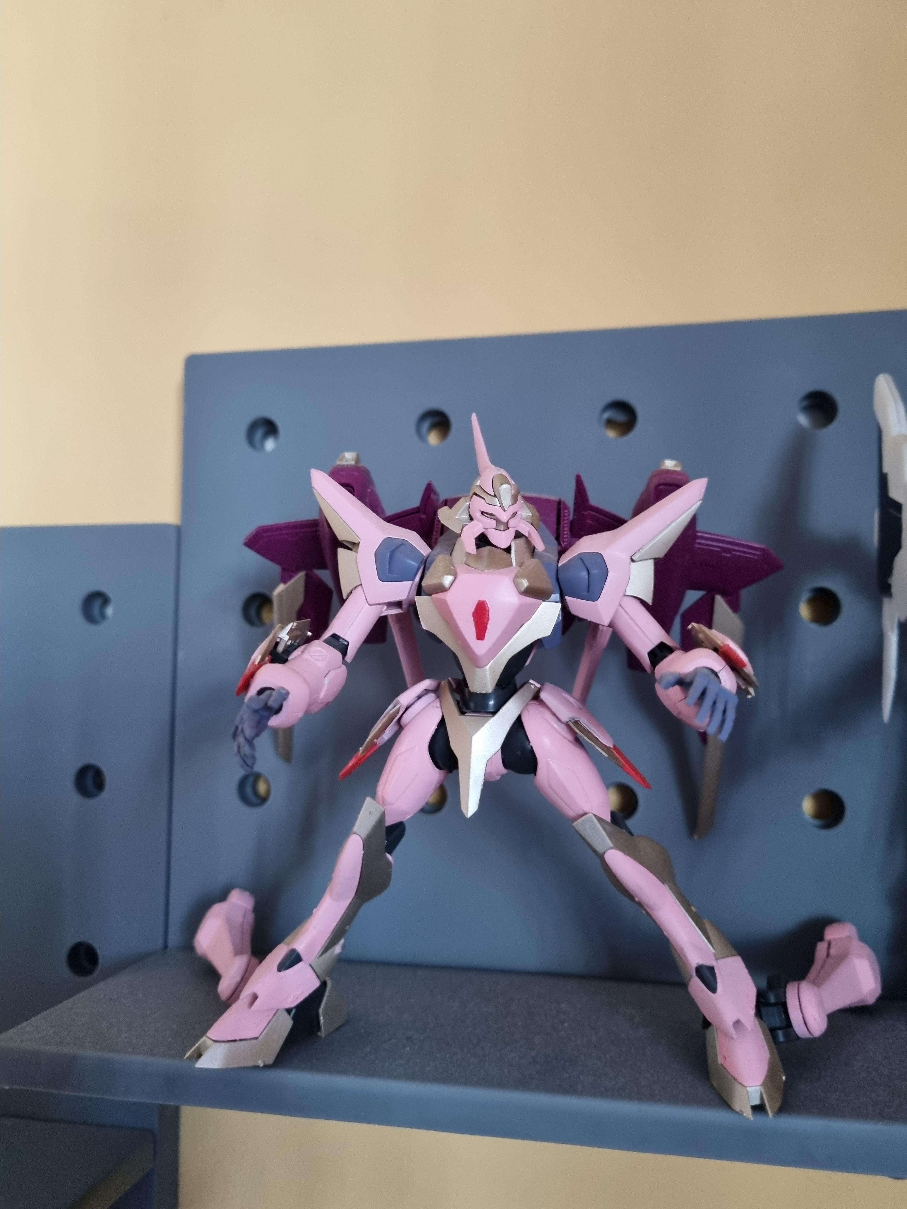 Lancelot in Lancelot Frontier Colours r/Gunpla