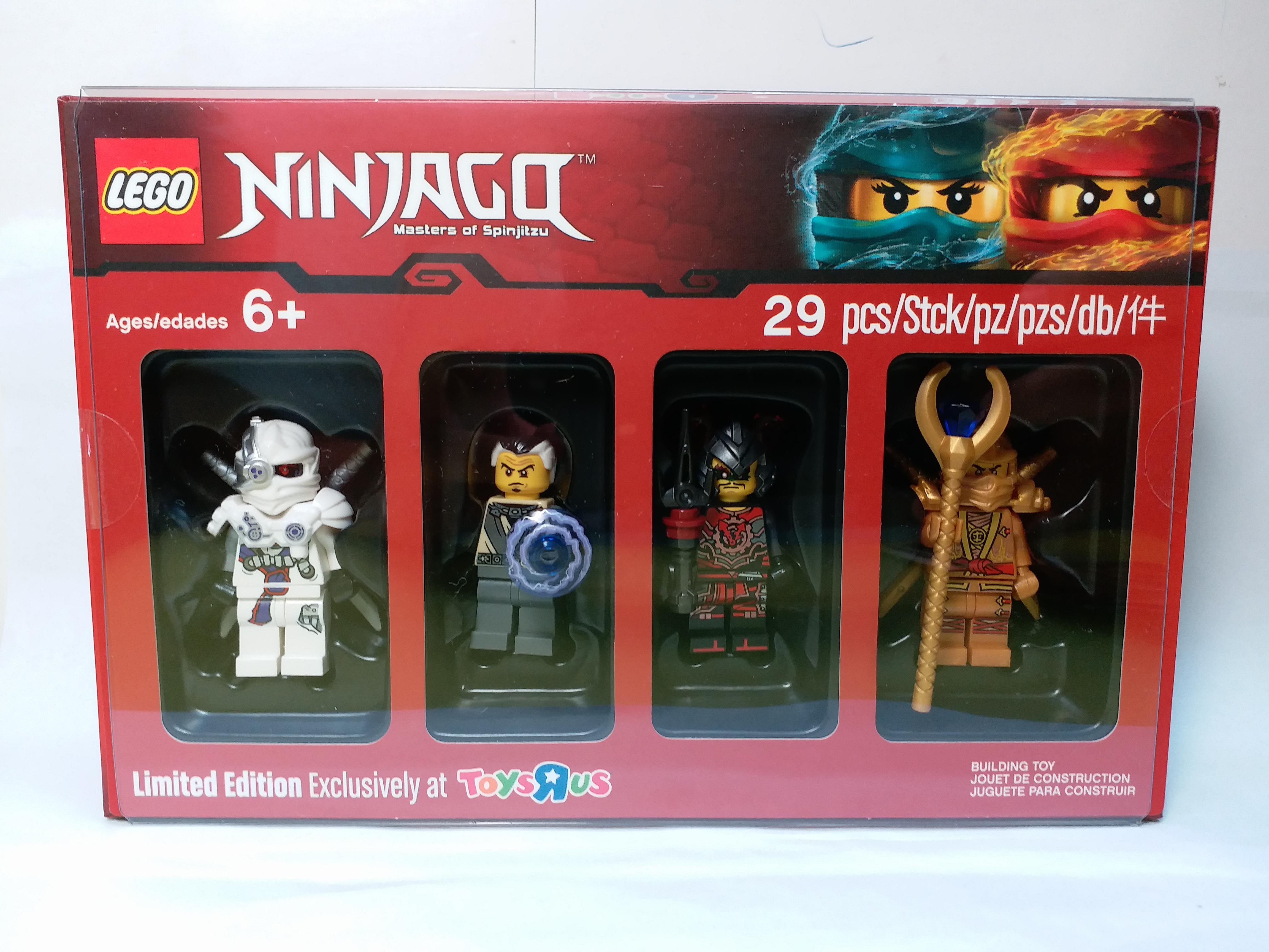 Got the Ninjago Bricktober Set! r/lego