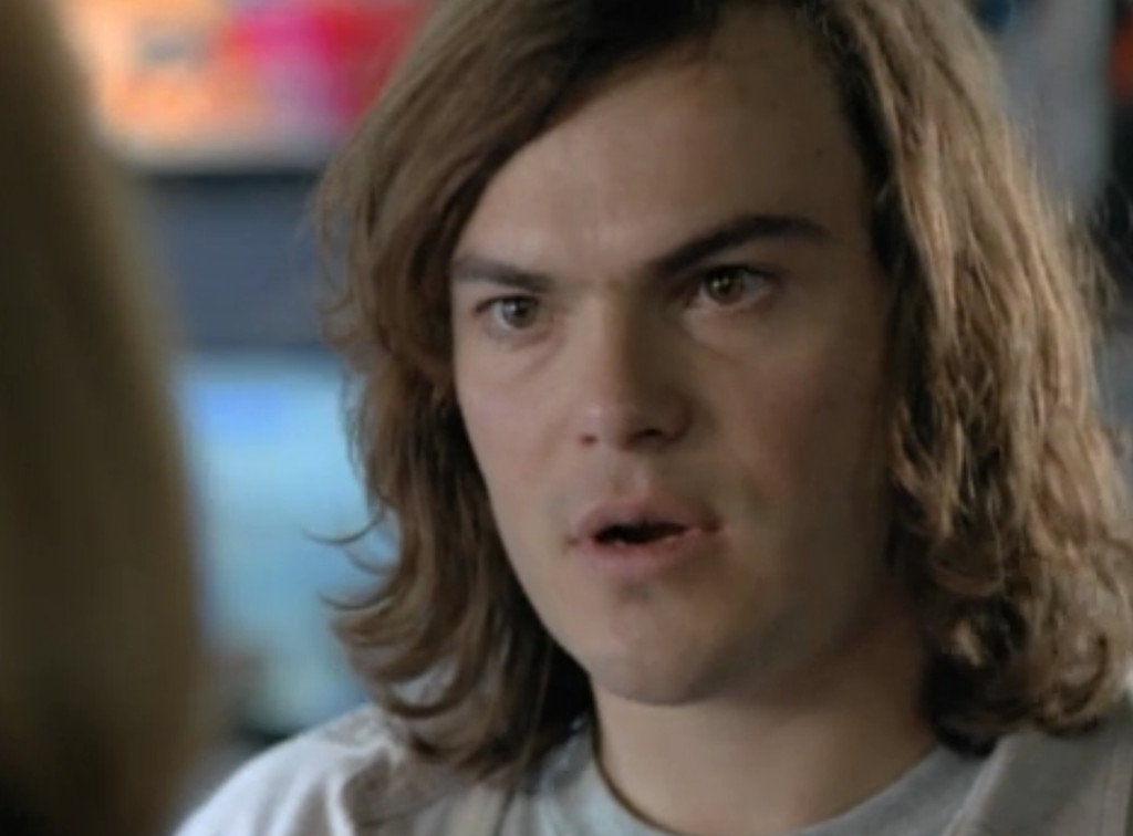 that Jack Black was in here r/XFiles