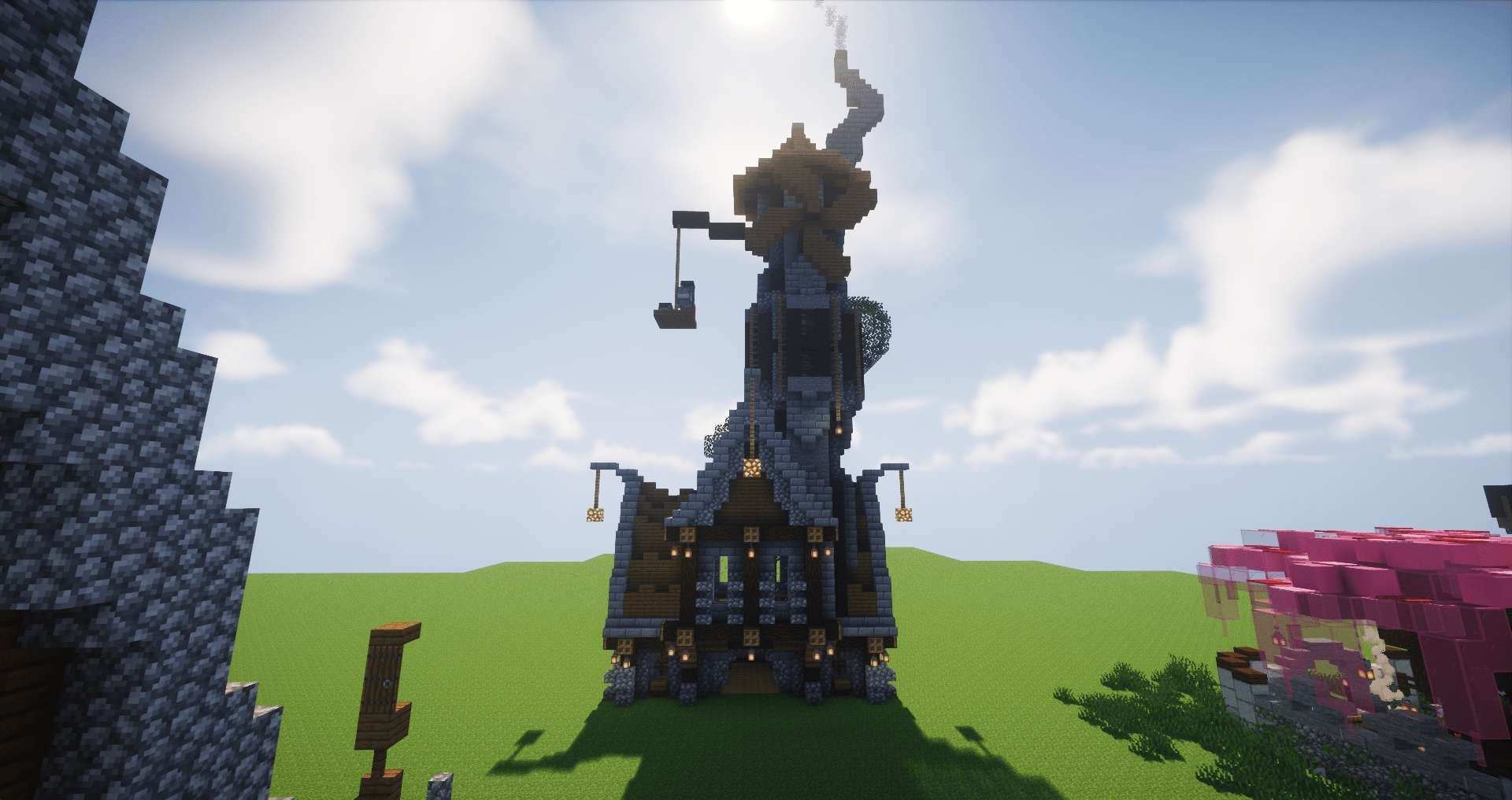 Thought I'd share one of my favorite builds to date. Reddit, meet my