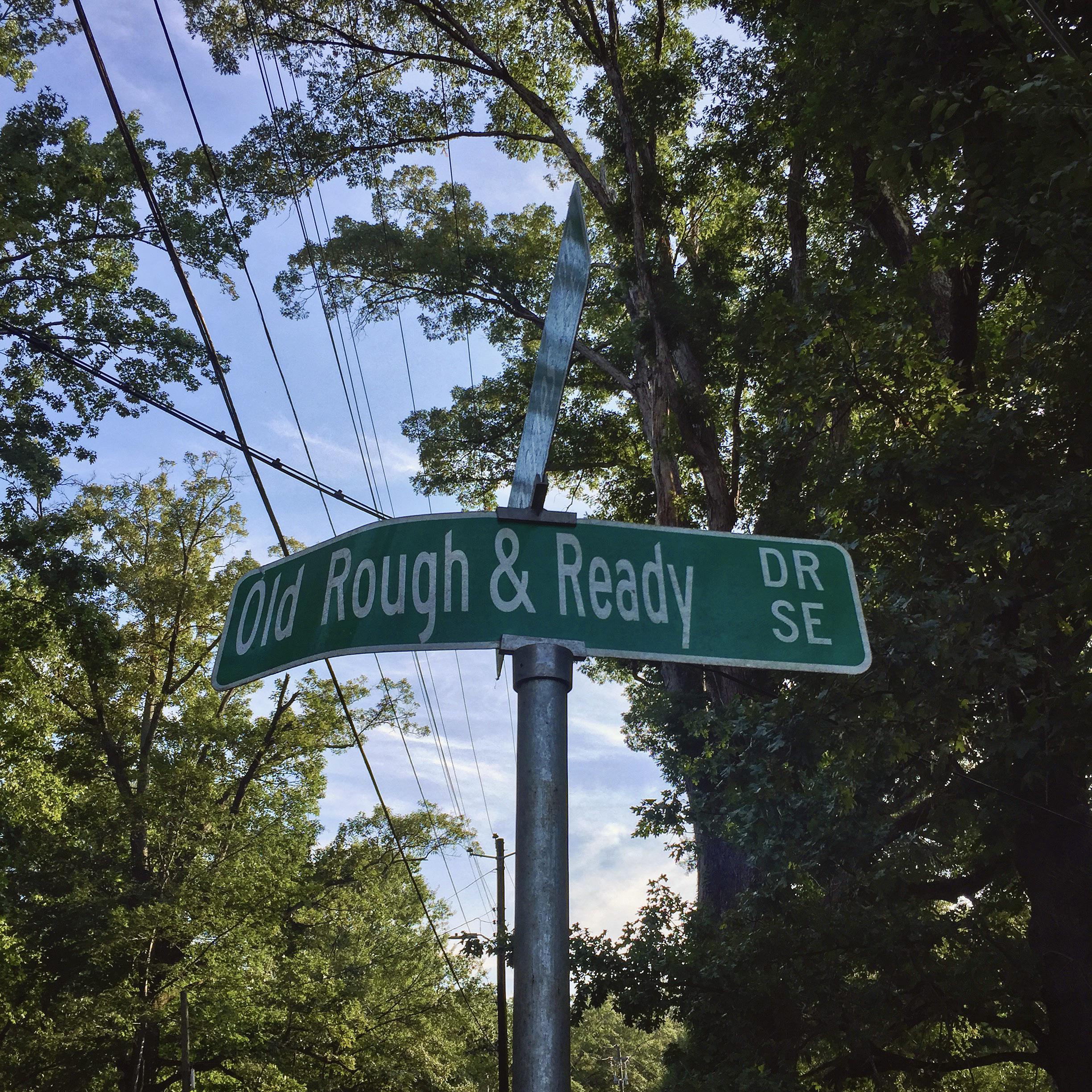 I know that there are hundreds of streets in the City of Atlanta but I