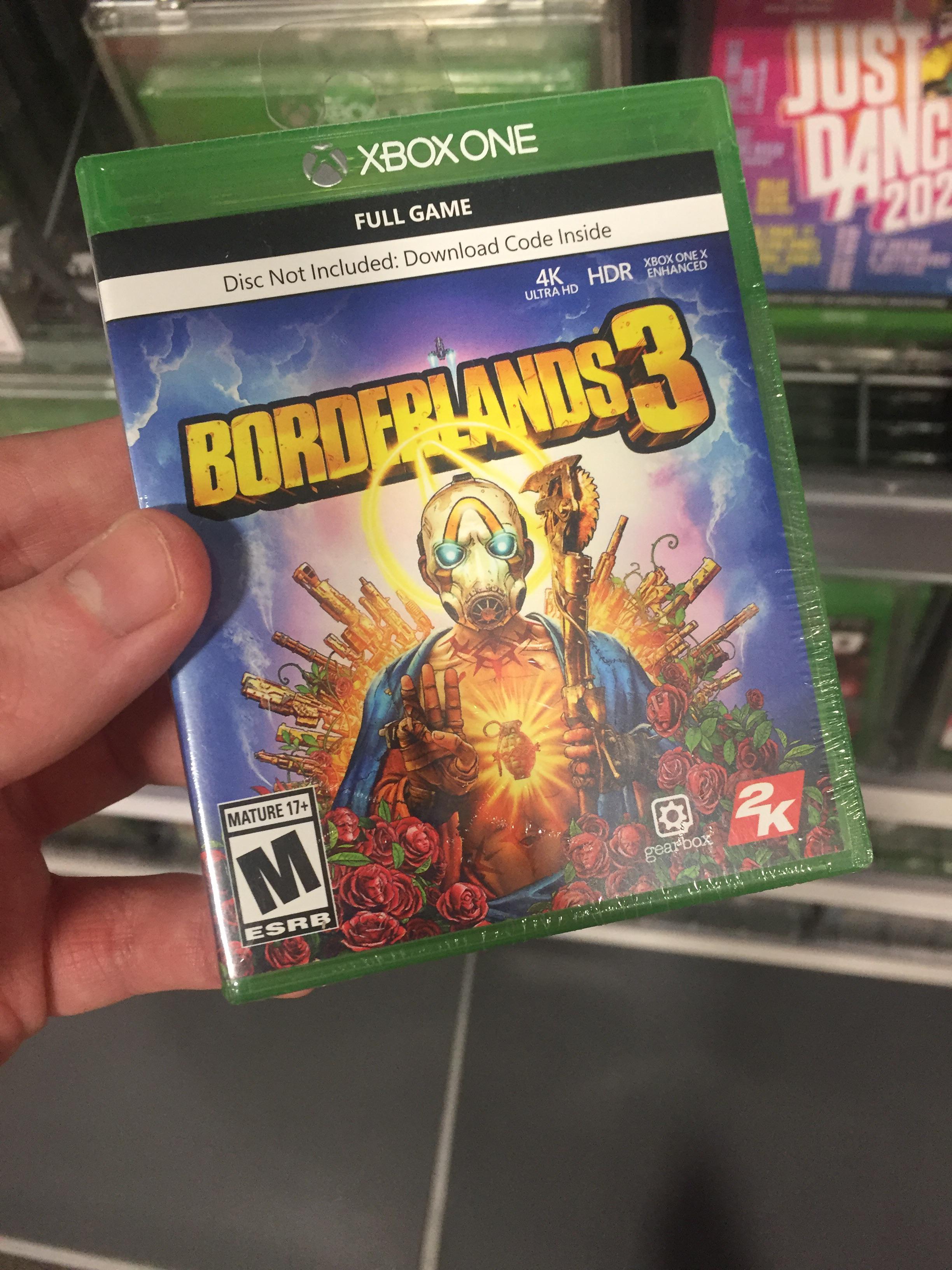 Just saw these at Best Buy! Neat little minicases with codes included