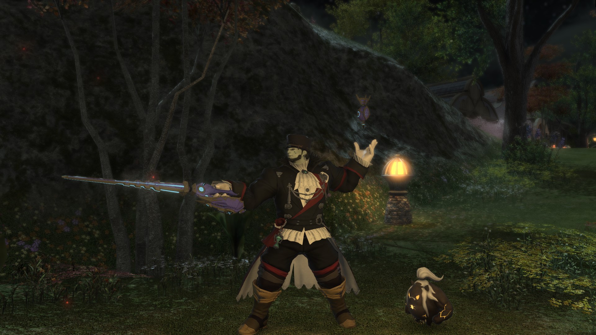 I see your EYE OF SHINING JUSTICE, and raise you Mor Ardin's Special