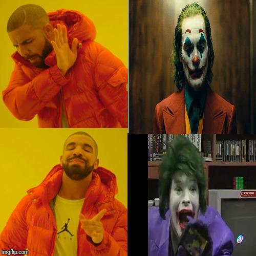 Best Joker r/TheCinemassacre
