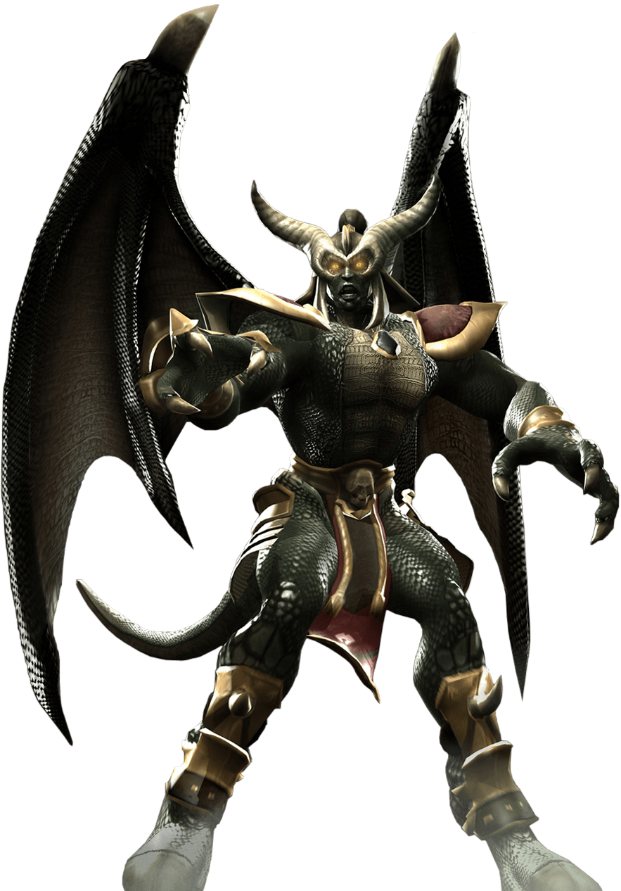 Shao Khan and Kotal Khan vs Onaga, who wins? r/MortalKombat