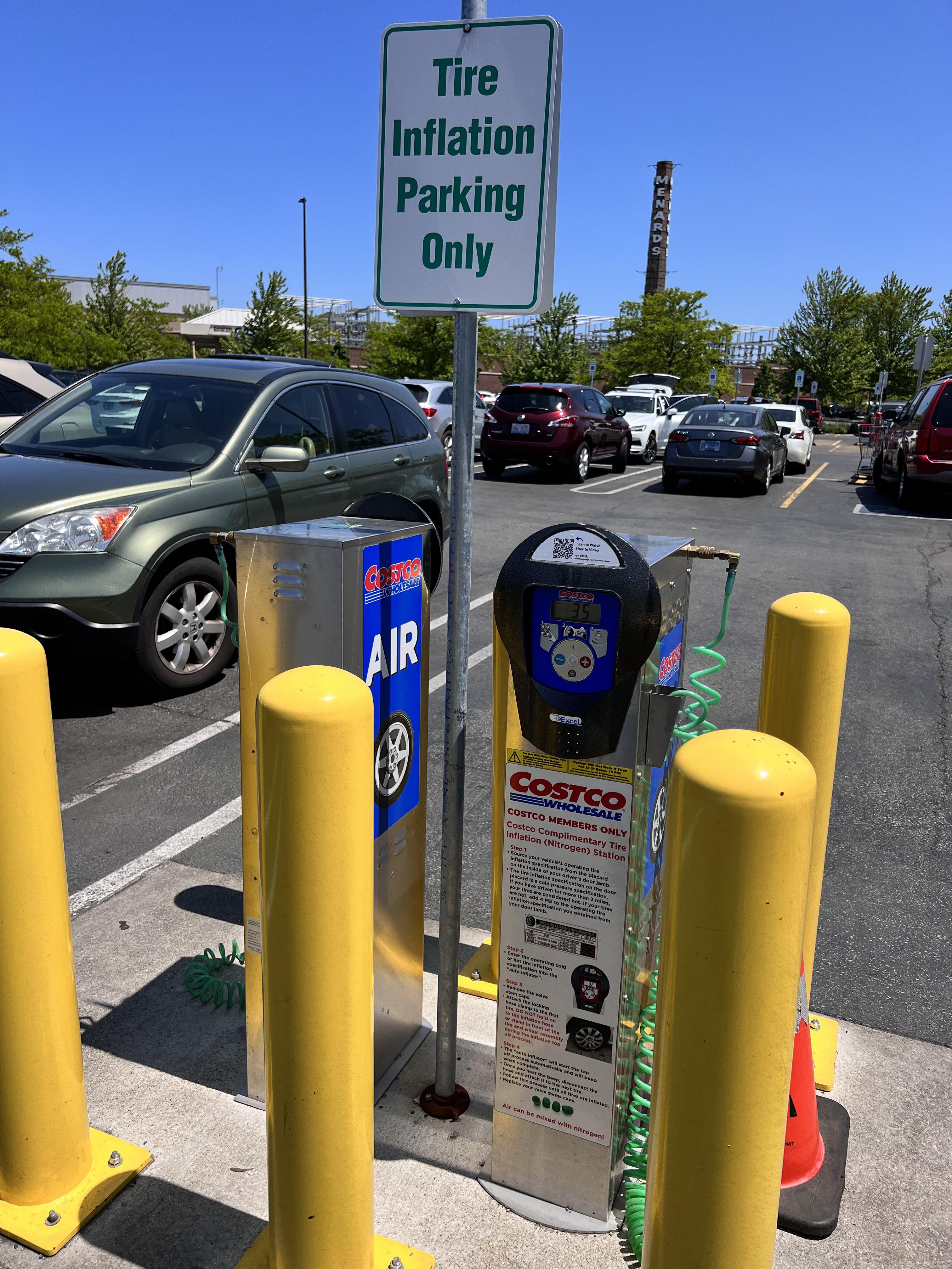 Free Air is Another Reason I Love Costco! r/Costco