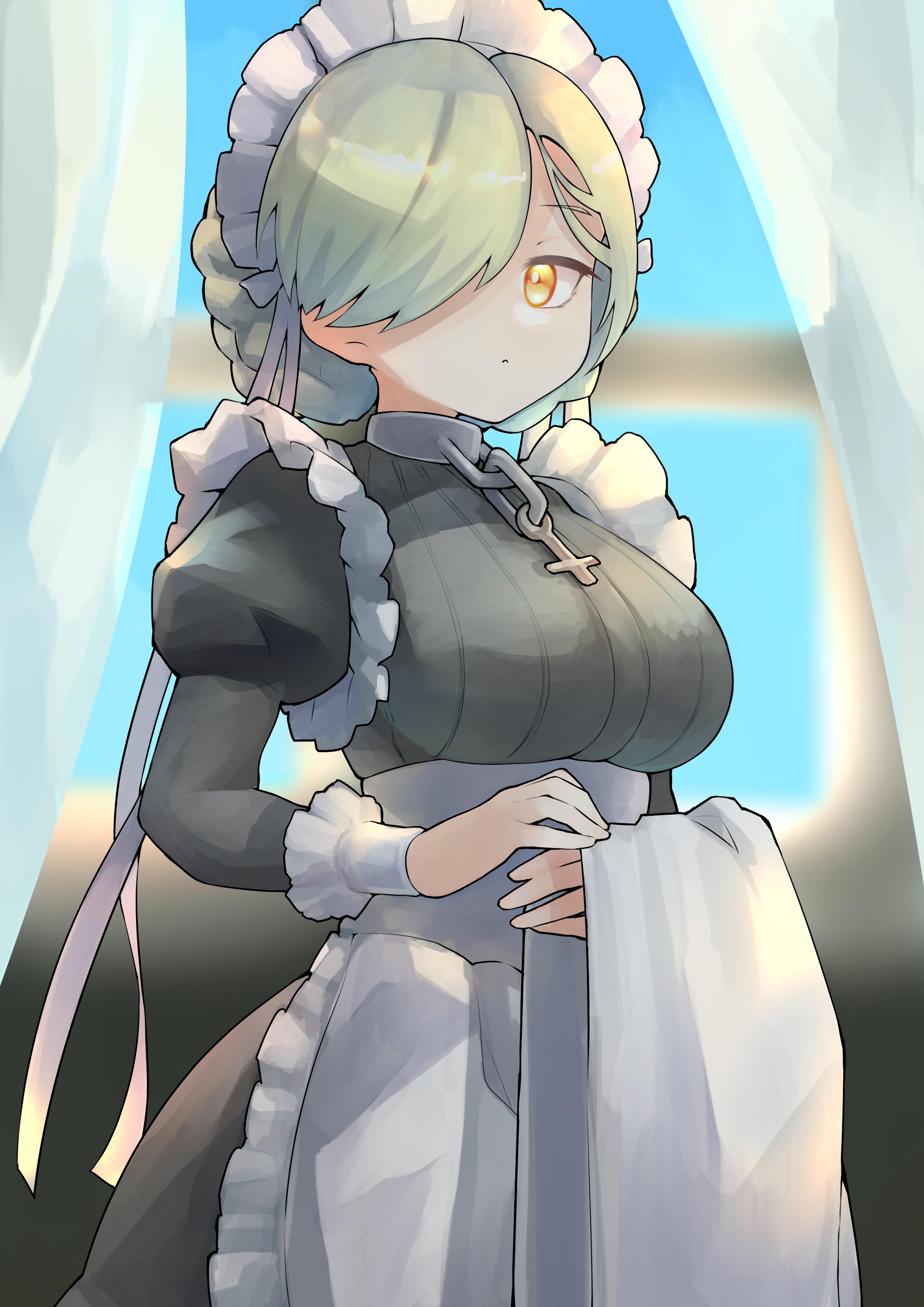 Yorkshire Maid (Sheffield) r/AzureLane