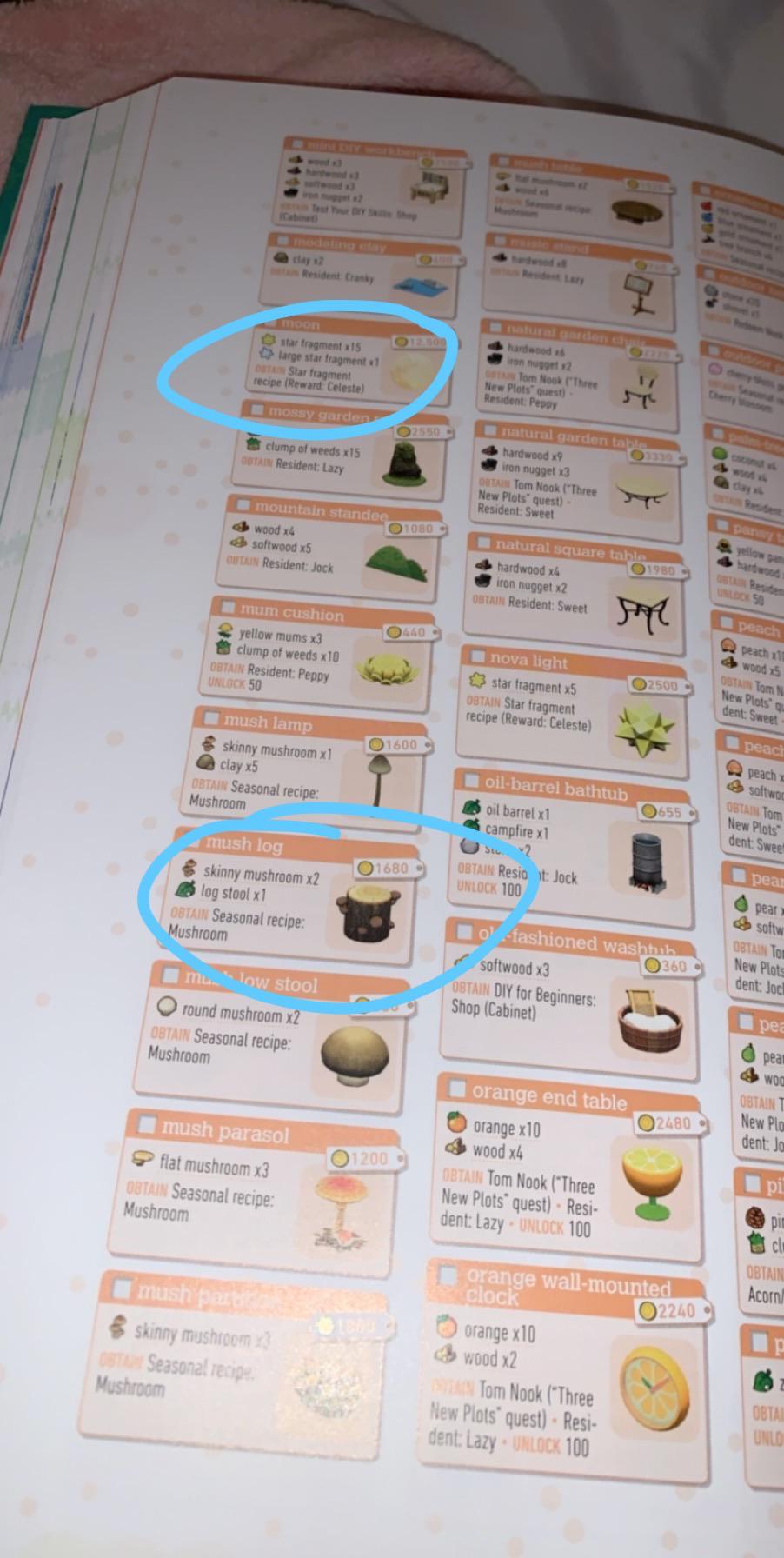 Or extra of these? I can pay or give you nook mile tickets r