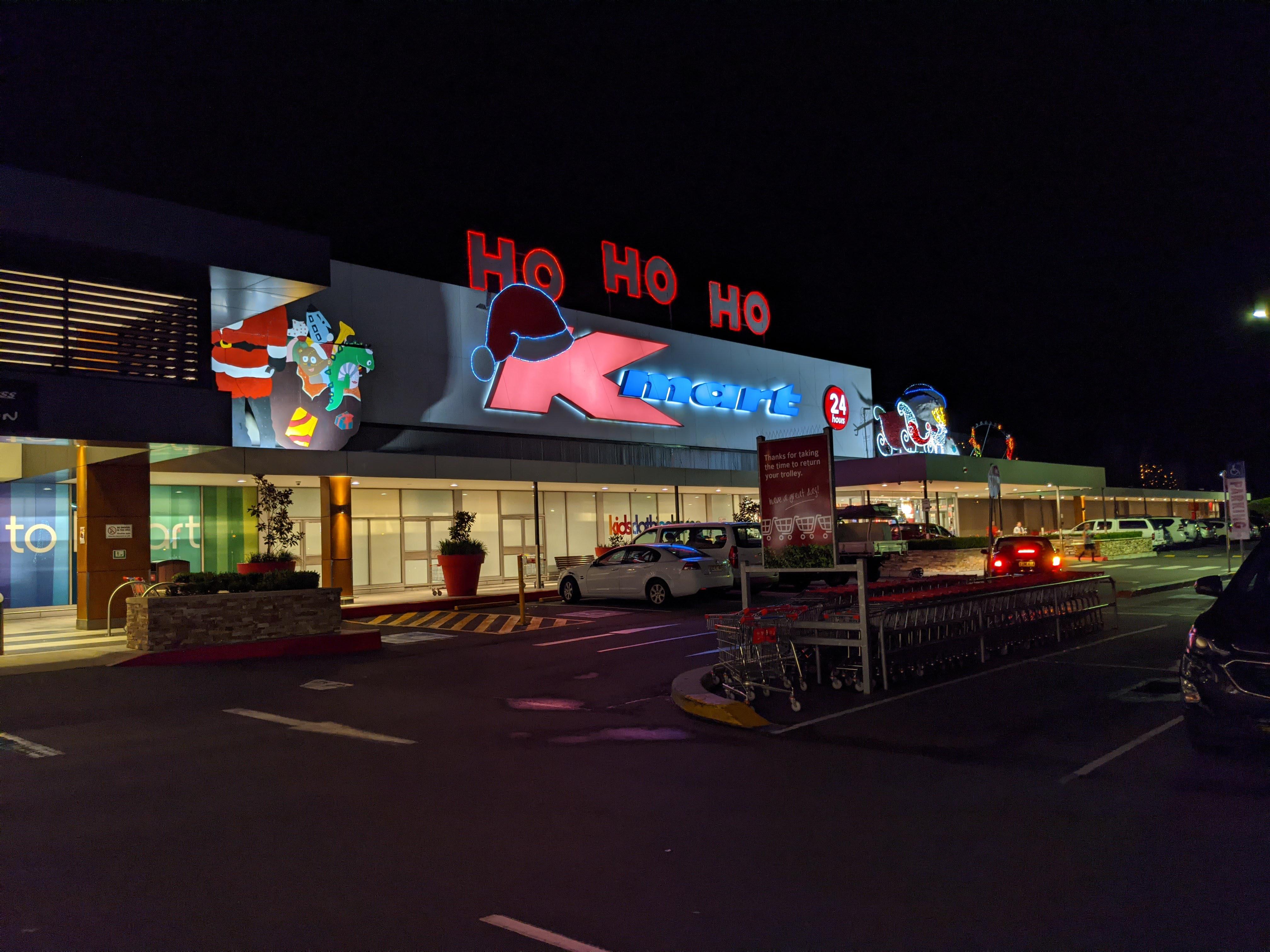 It's that time of year again...at Kmart Waratah, Australia r/kmart