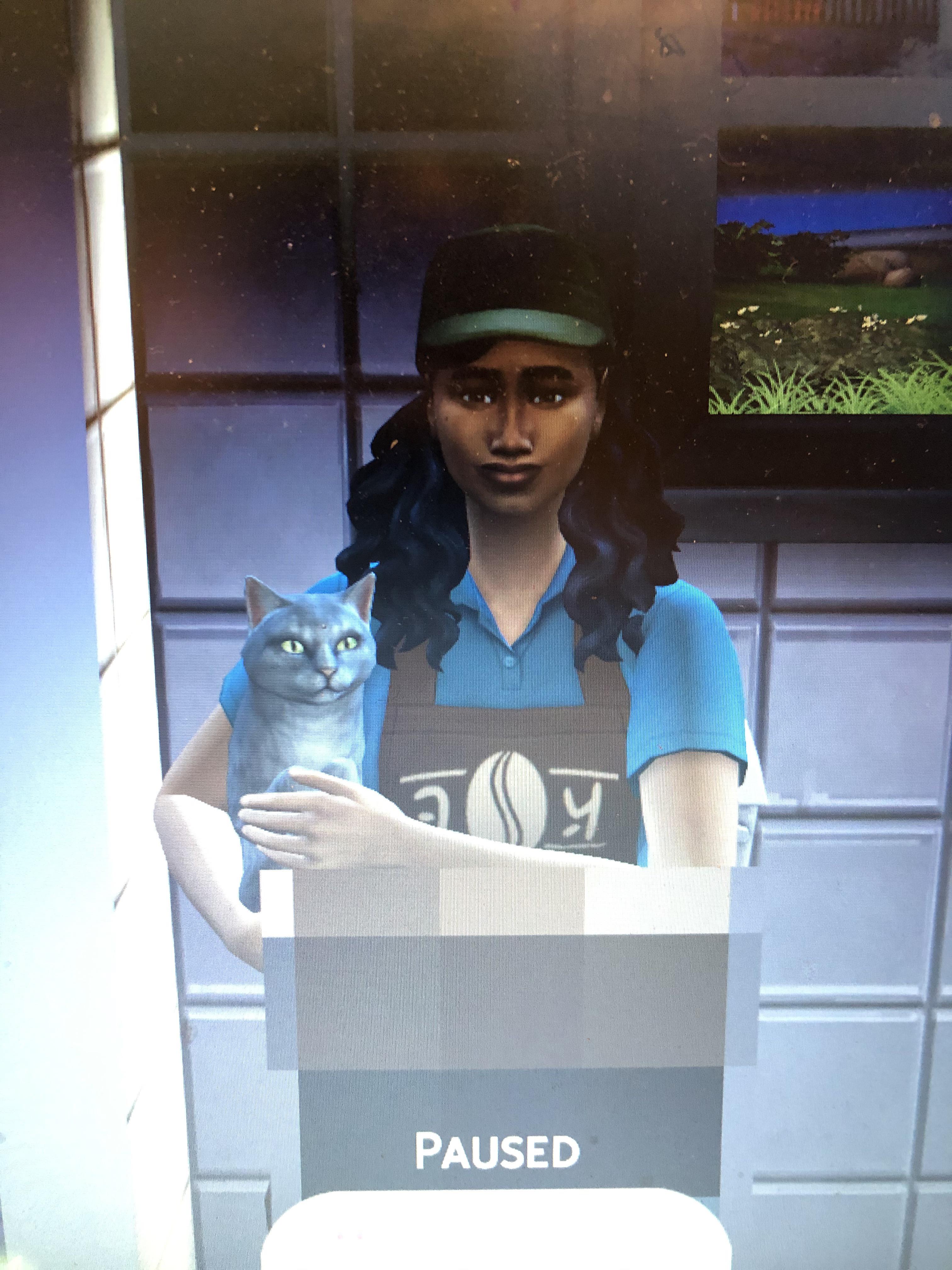 Why? Why would you do this? r/Sims4