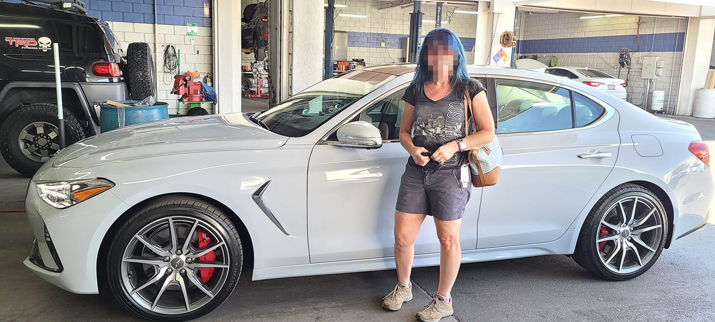 Please help me figure out what this new car is. I already looked