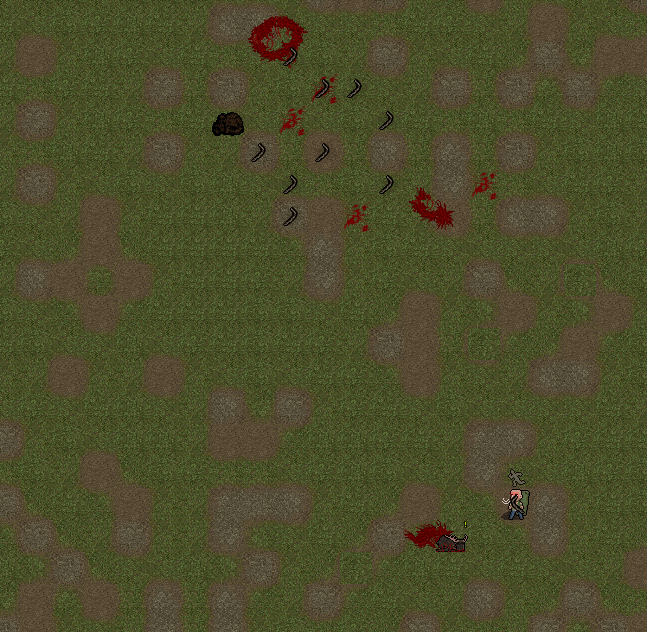 I have slain the beast cataclysmdda