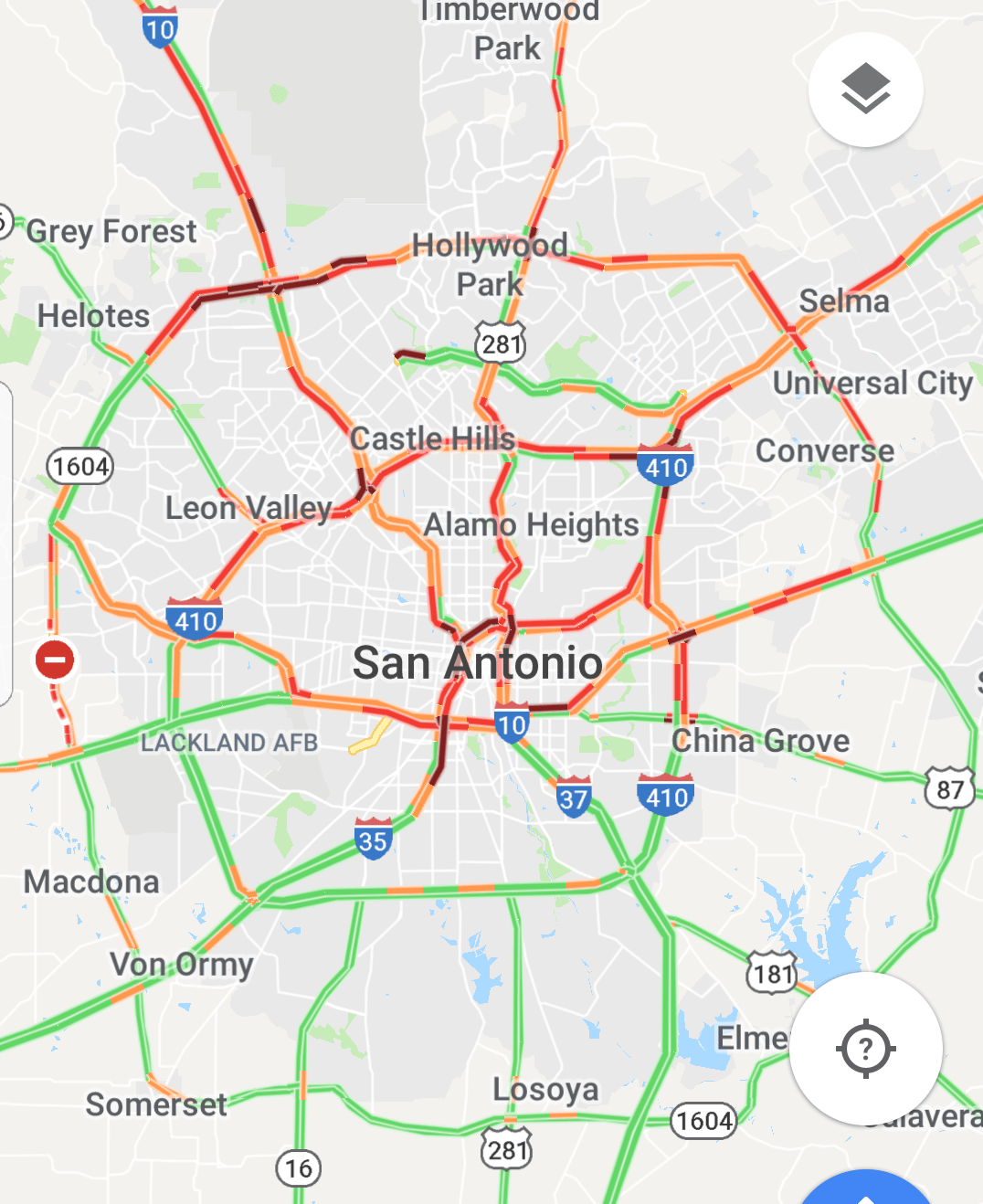 Be safe San Antonio, plan ahead. r/sanantonio