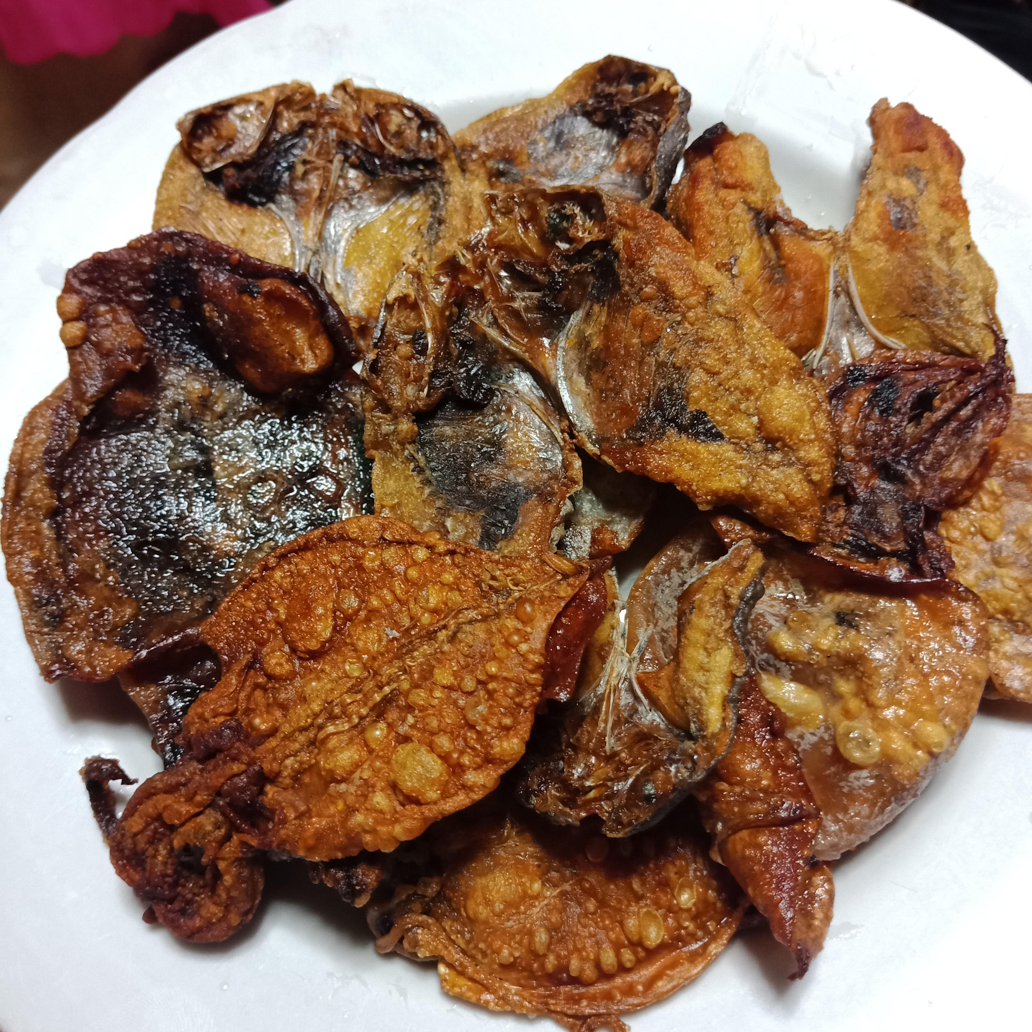 Danggit, Dried Pusit, and other Dried Fish products galing pa ng Cebu