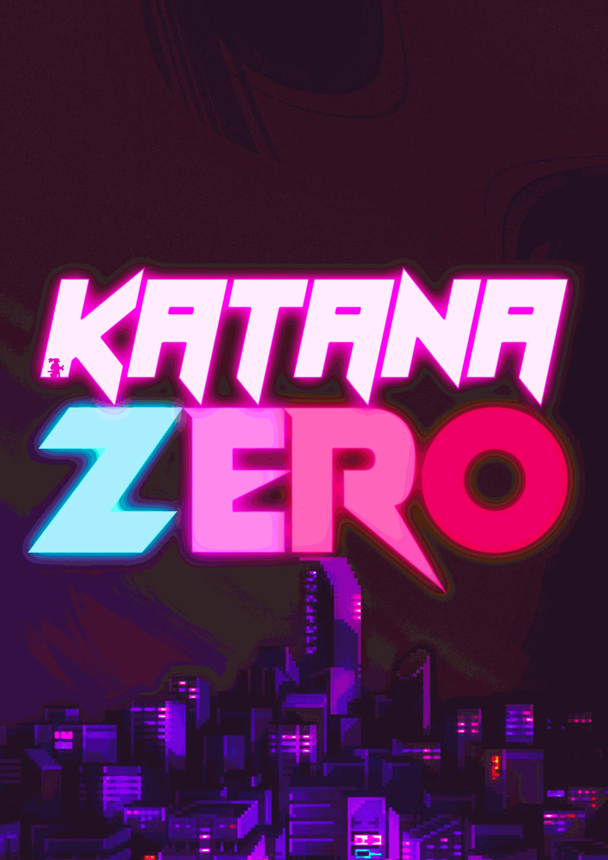 Katana Zero Poster Gif r/KatanaZero