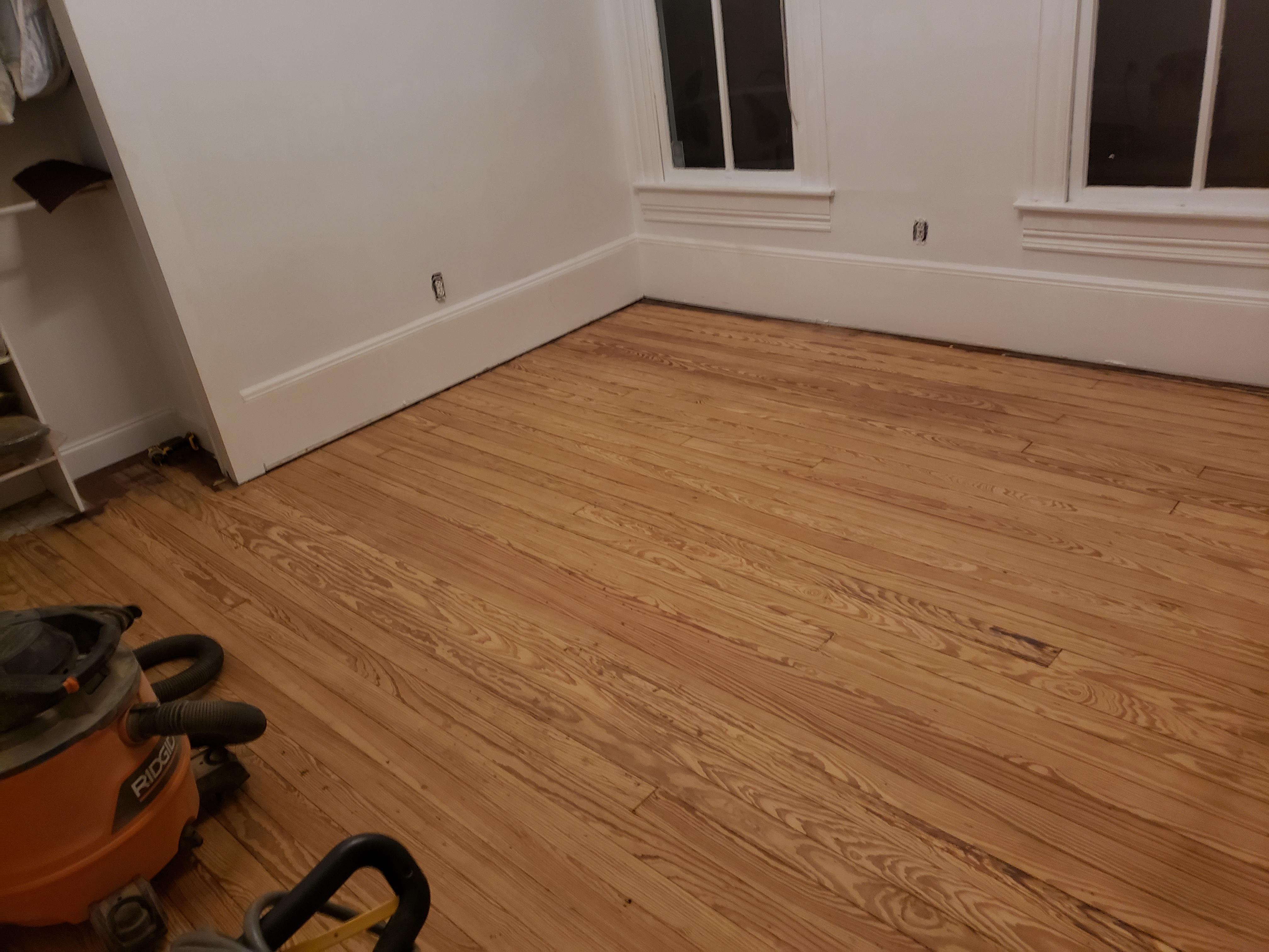 Best Sealer for Heart Pine Wood Floors? r/HardWoodFloors