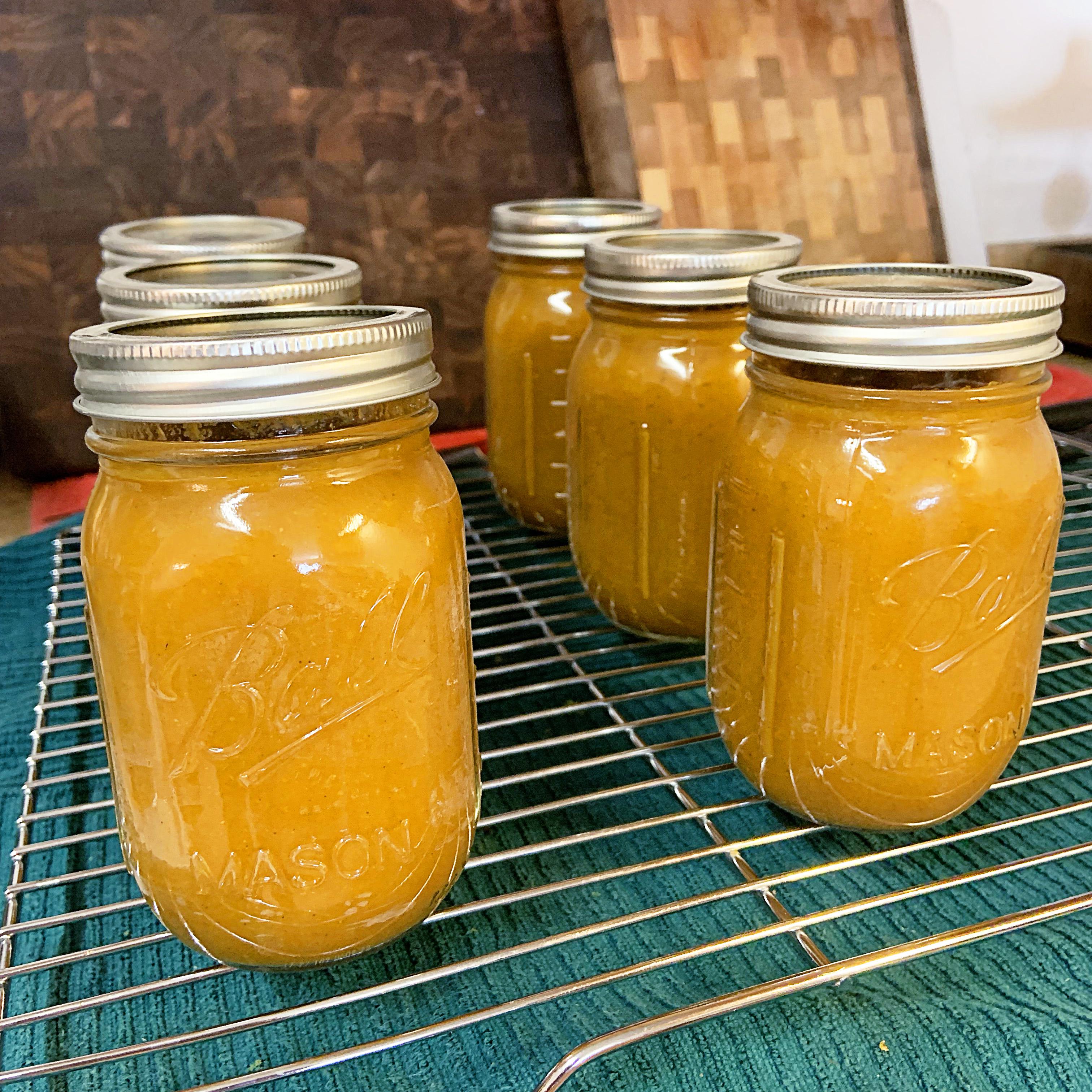 Tropical Curry Hot Sauce (recipe in comments) r/hotsaucerecipes