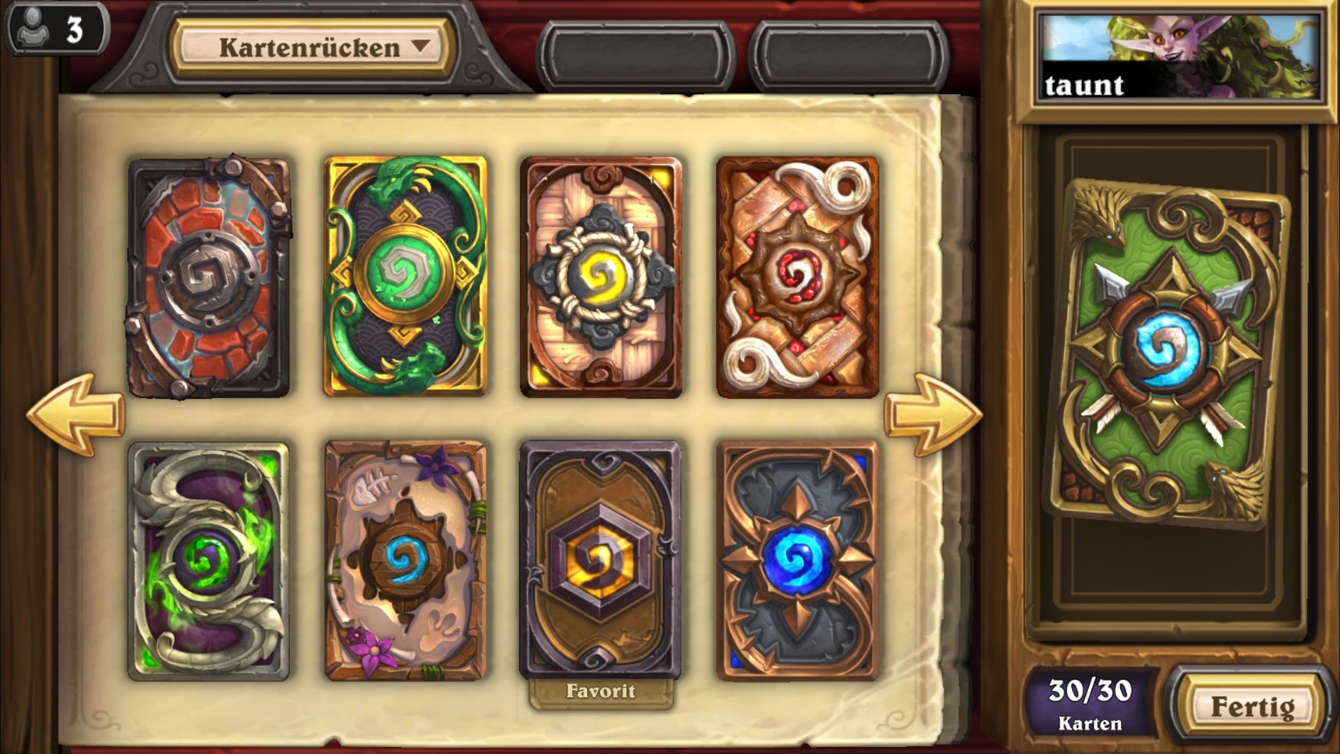 Played Hearthstone about 2 and a half years, got legend, made all