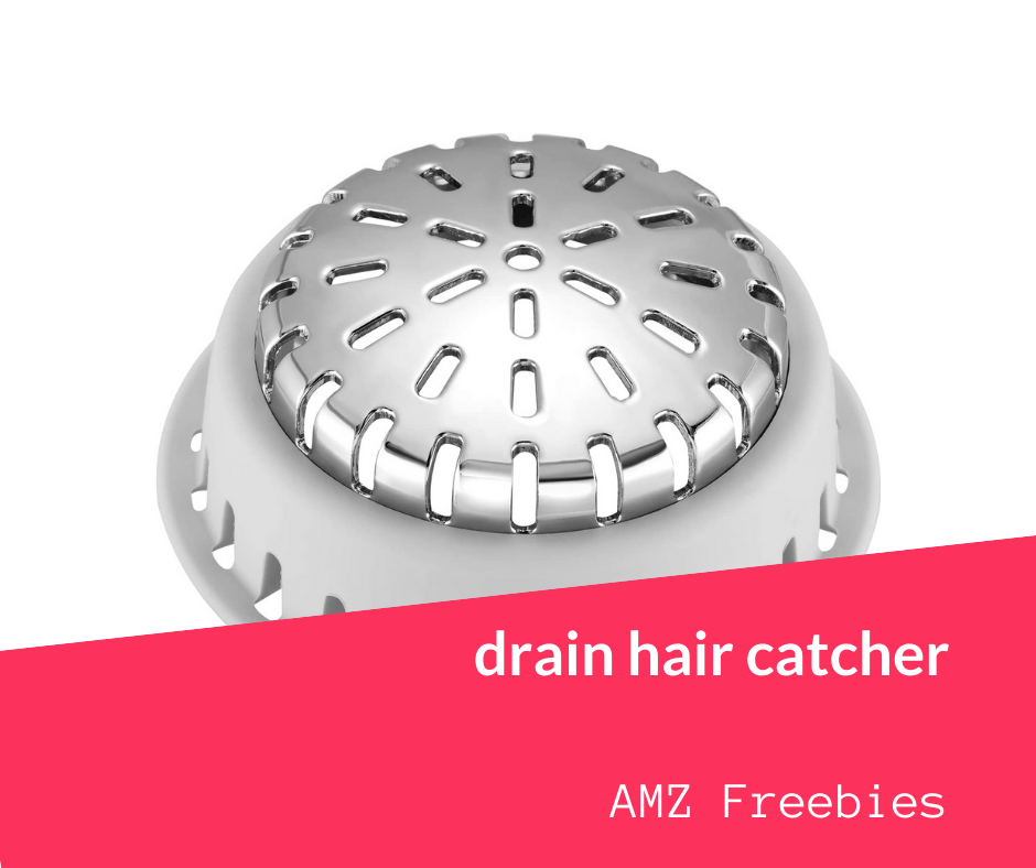 Drain Hair Catcher. FREE for USA product testers. DM for details
