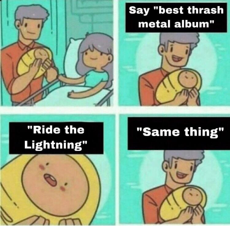 1145 best Ride The Lightning images on Pholder Metallica, FOR Tn ITE