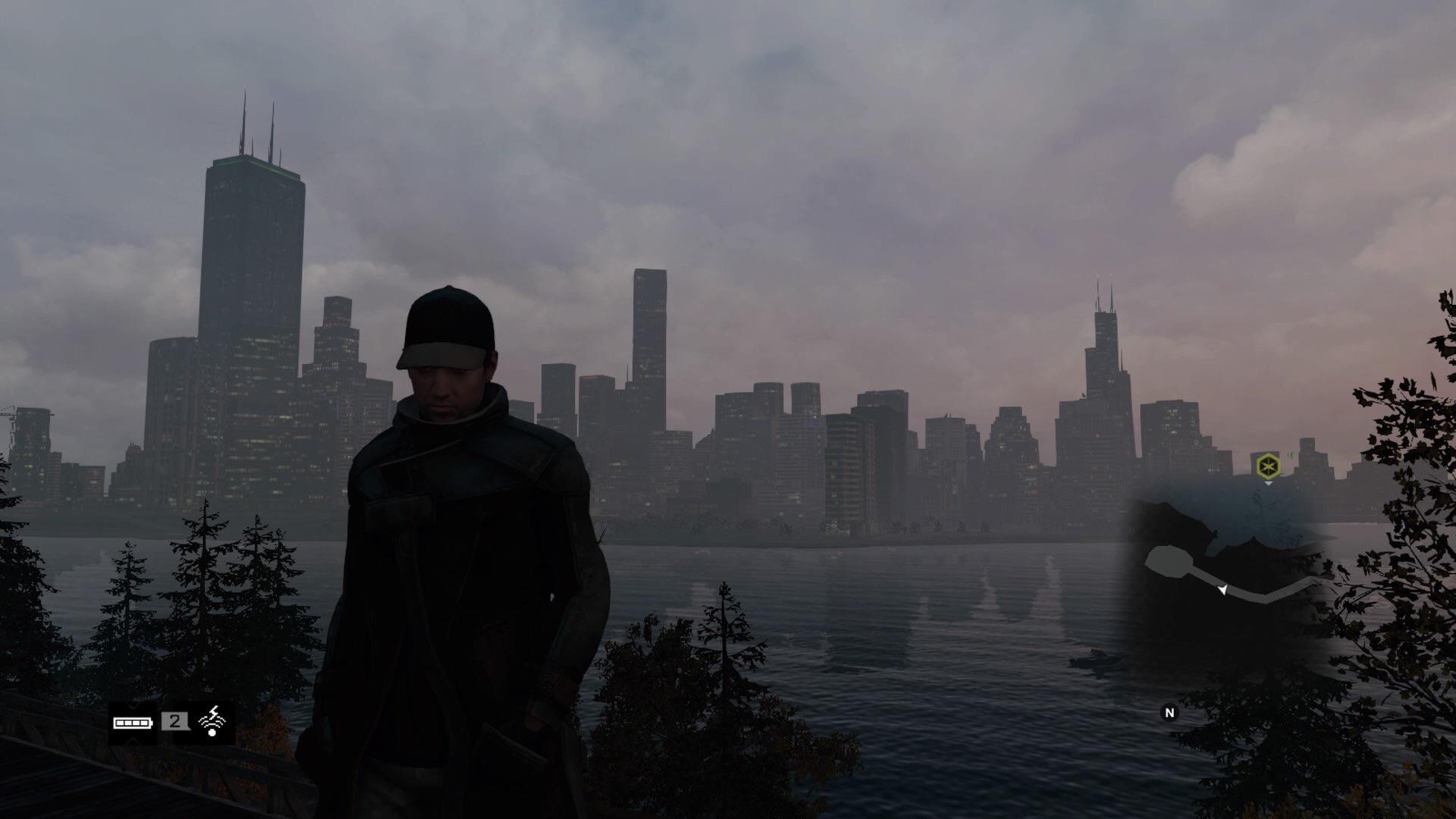 Replaying Watchdogs 1, it definitely has it moments still. You can hear