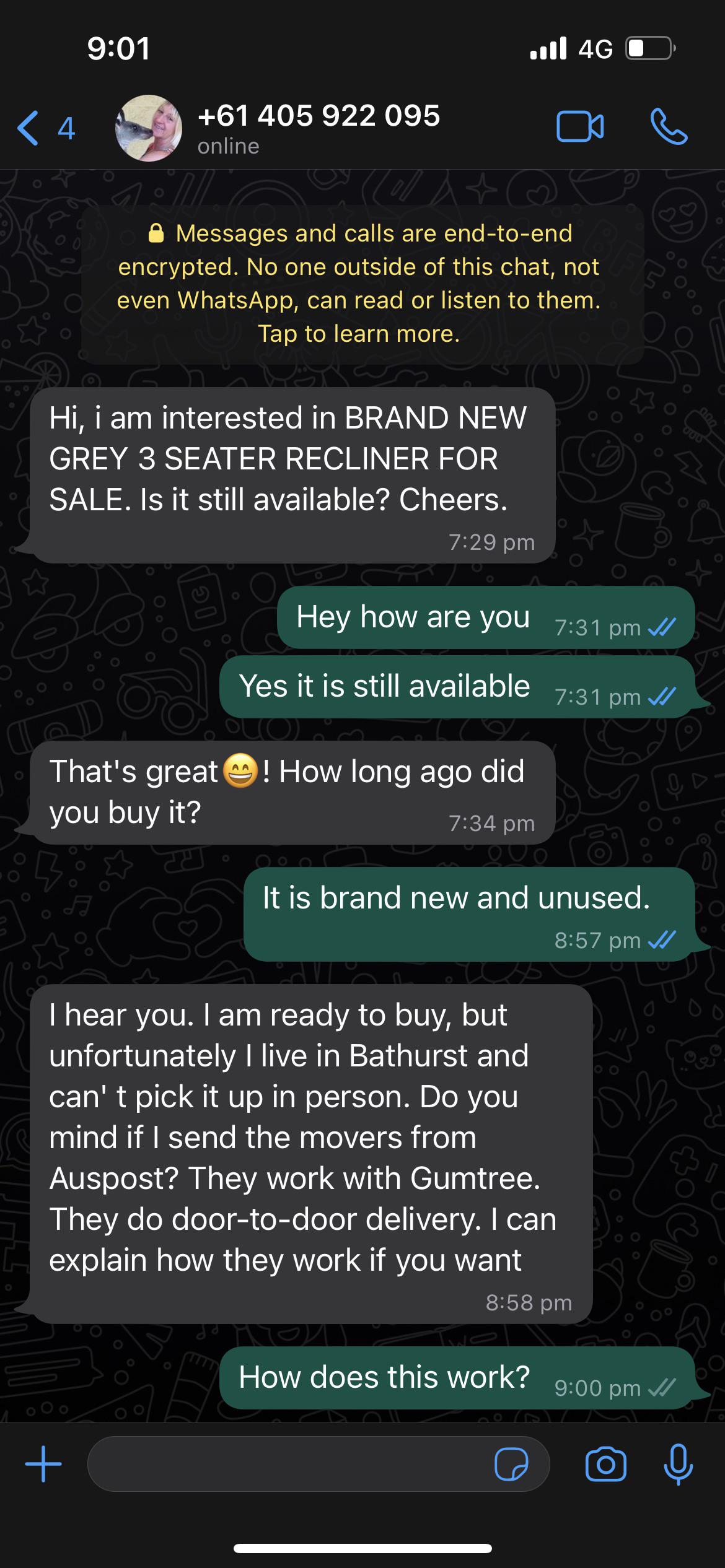 cash jobs near me gumtree Kathi Berg