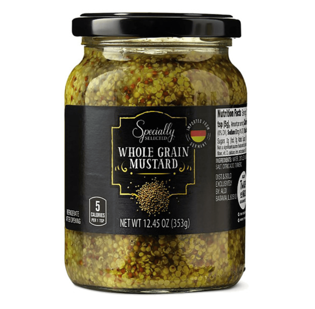 ALDI whole grain mustard r/aldi