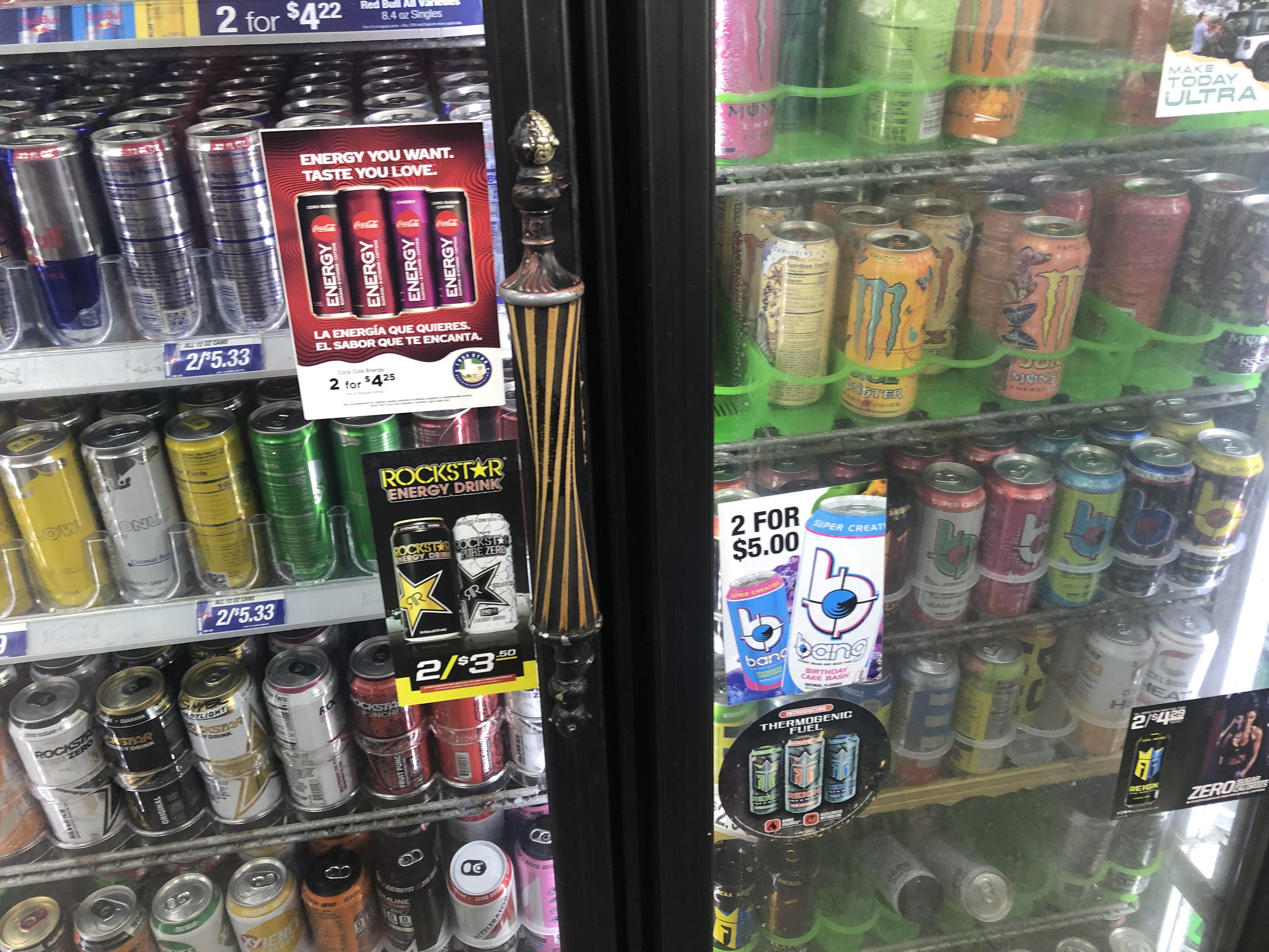 always check the shady gas stations r/energydrinks