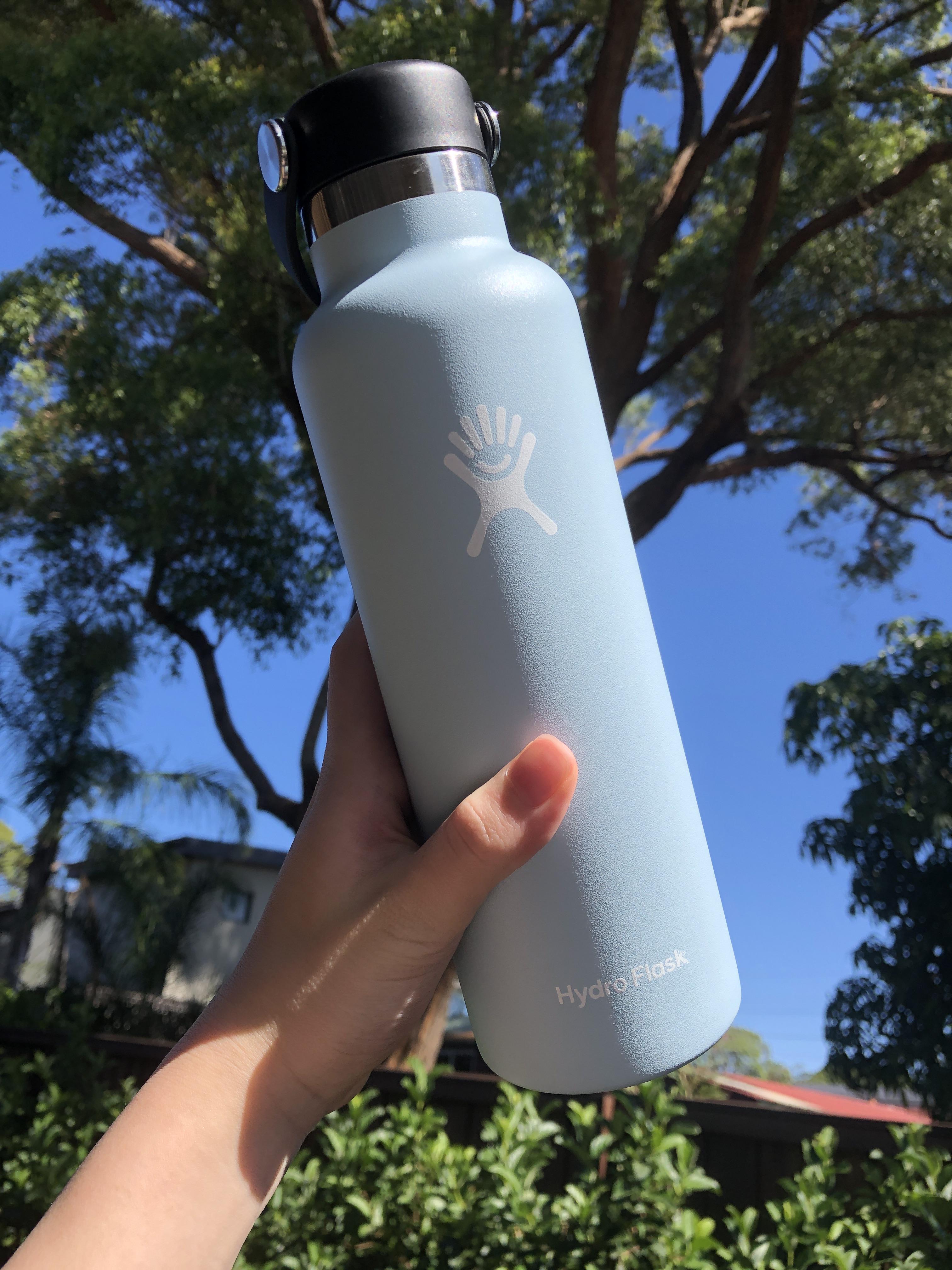 Just got my first Hydroflask and I’m obsessed already )) r/Hydroflask