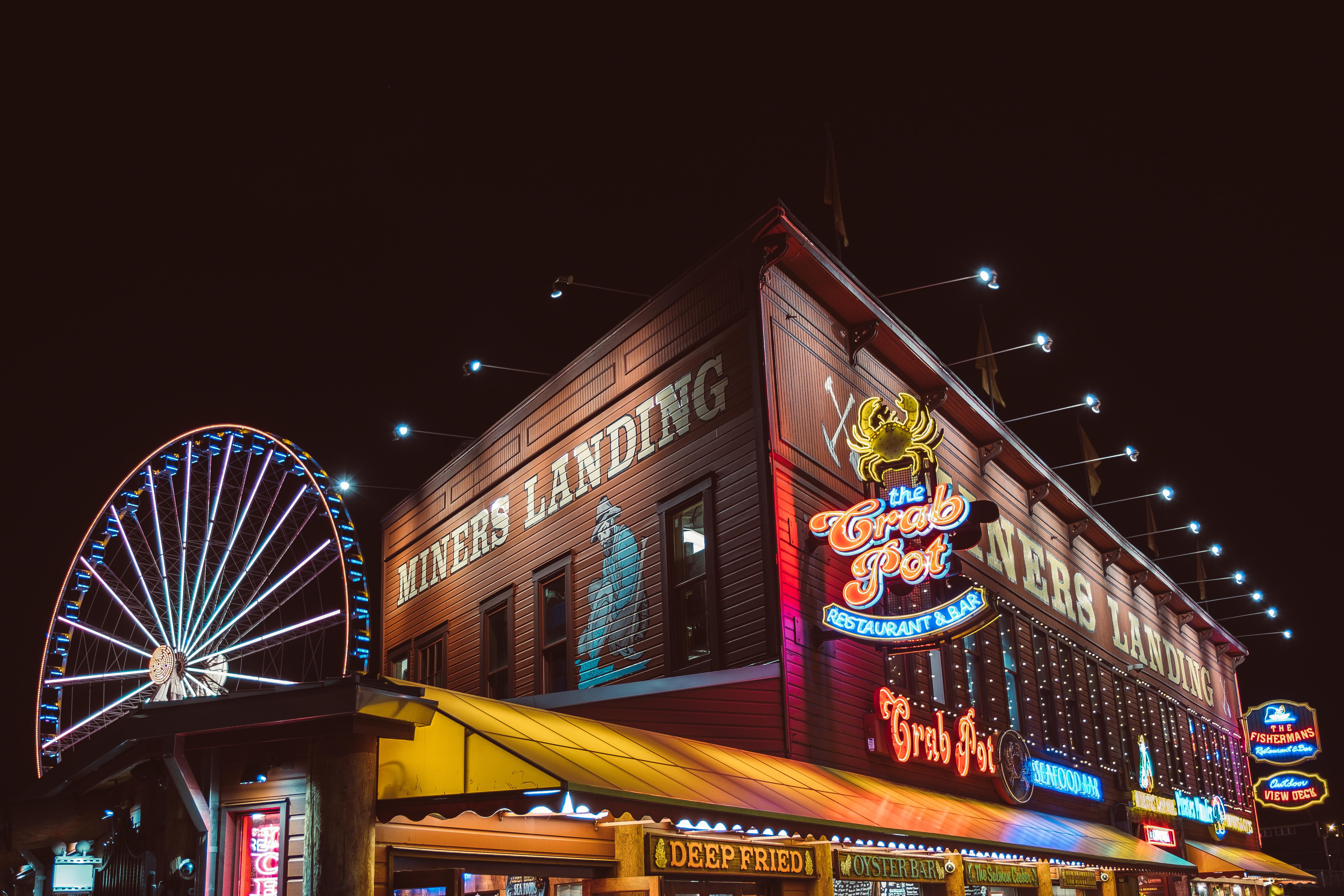 The Crab Pot, Seattle r/Seattle