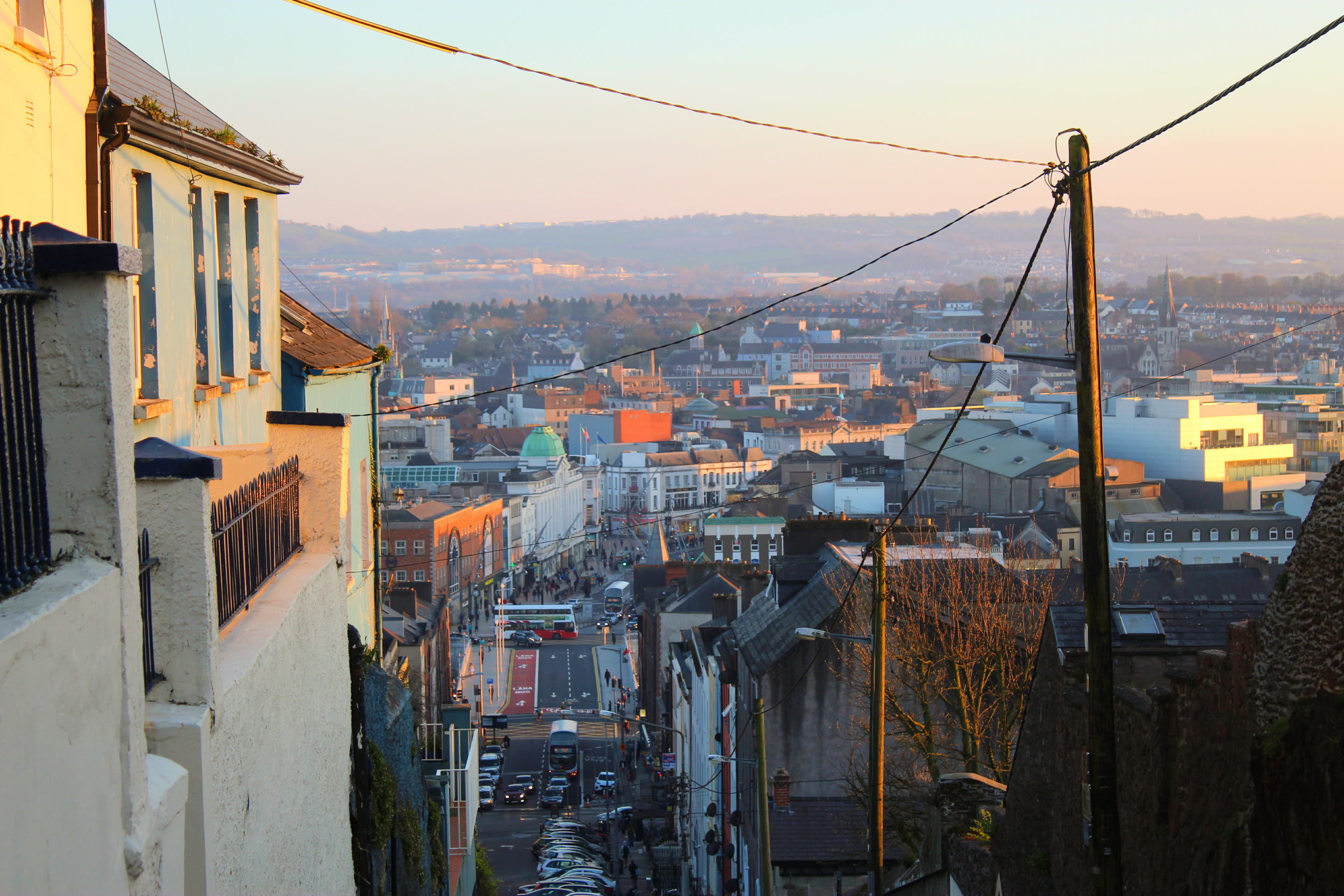 The beautiful Cork city Co.Cork r/ireland