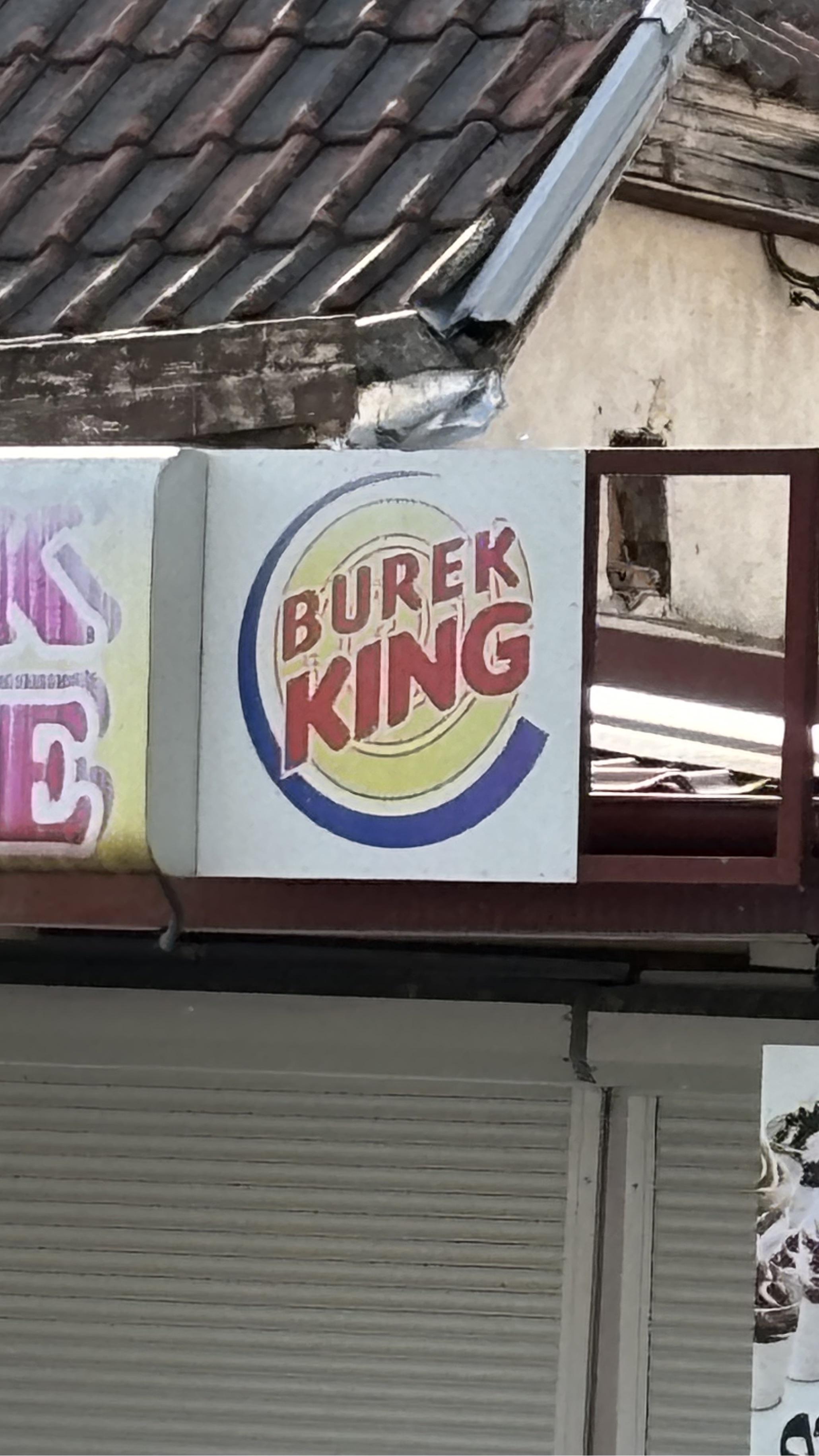 Burek king je dosao u Srbiju r/serbia