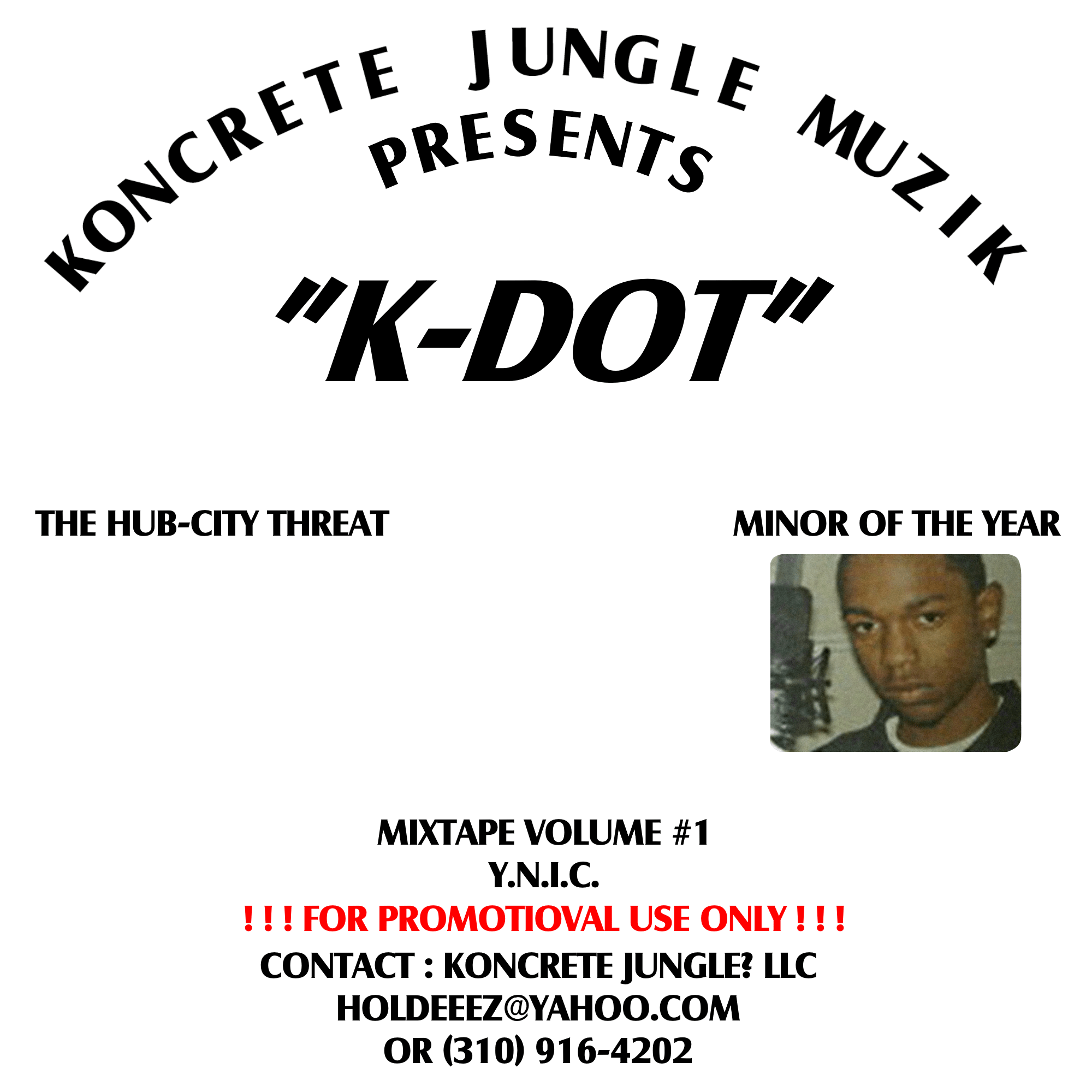 Kendrick Lamar Youngest Head In Charge