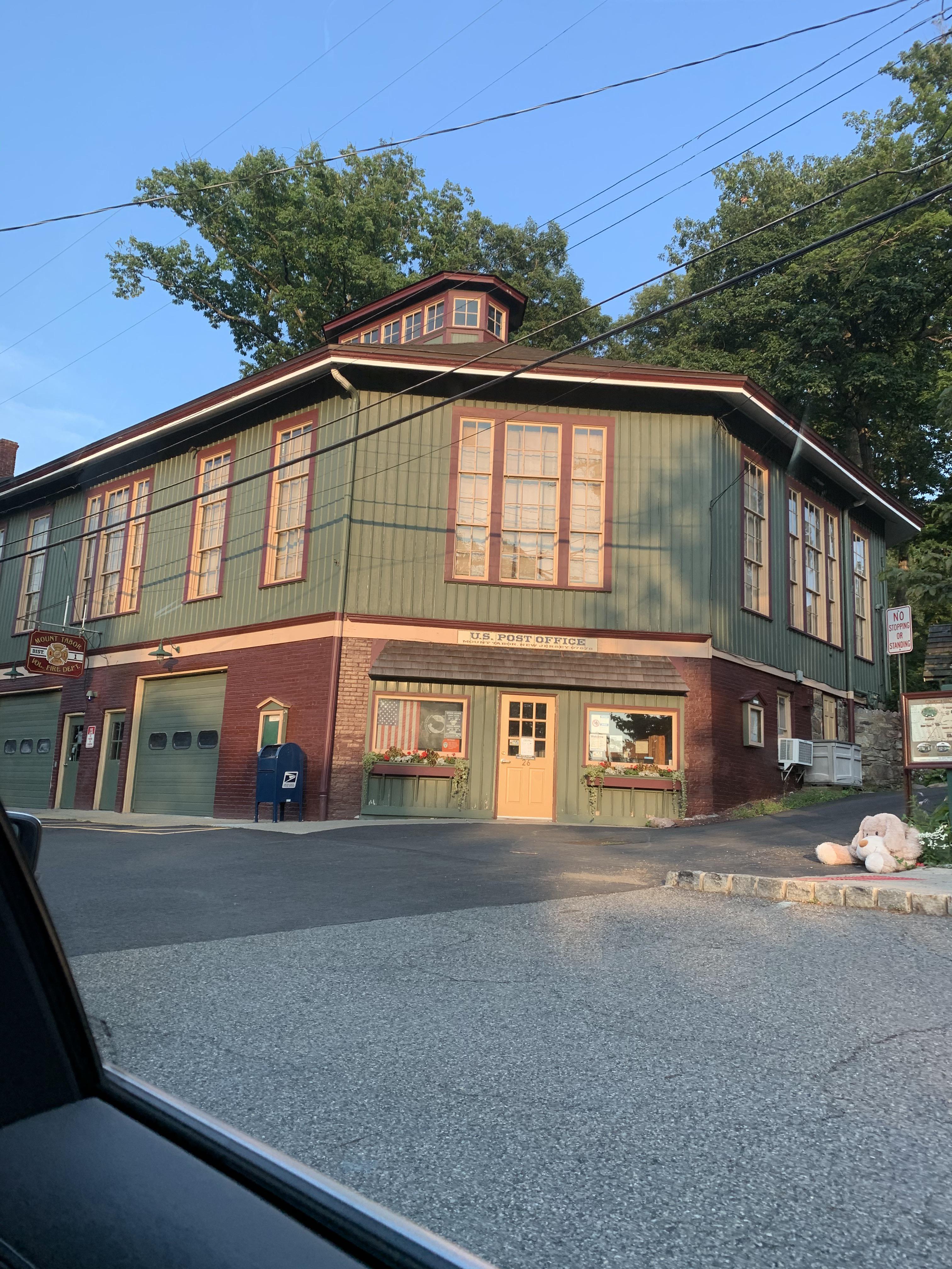 Mount Tabor post office r/newjersey