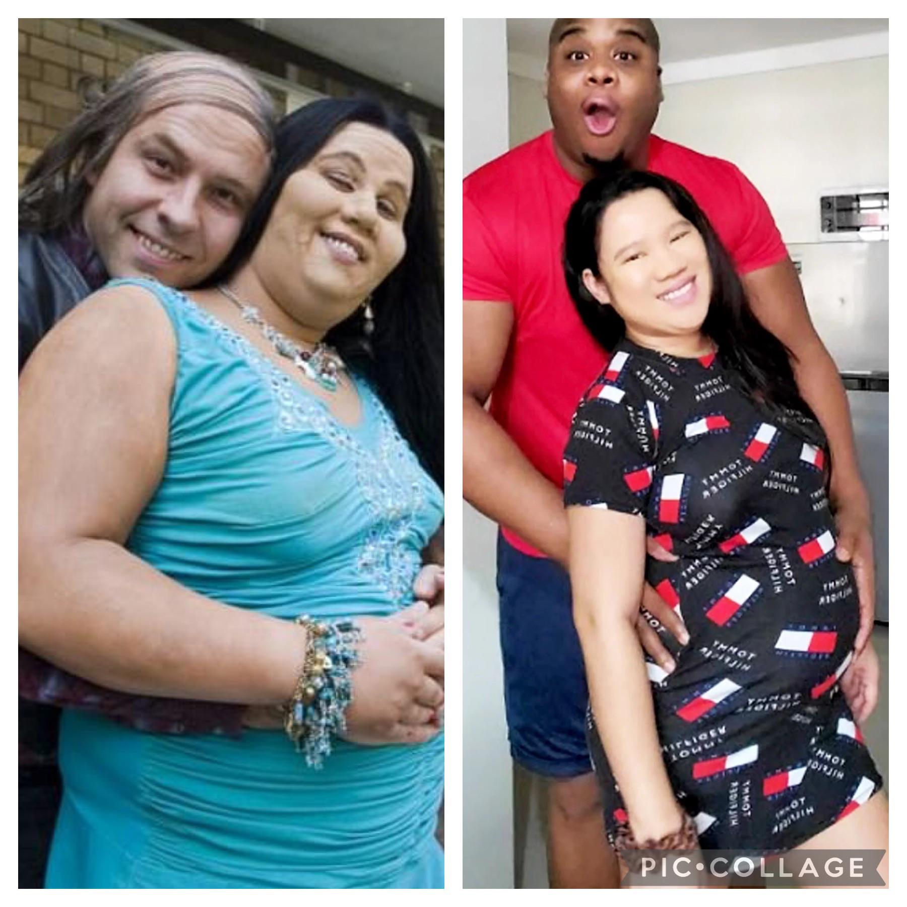 Tarik’s brother Dean’s fiancé reminds me of Ting Tong from Little