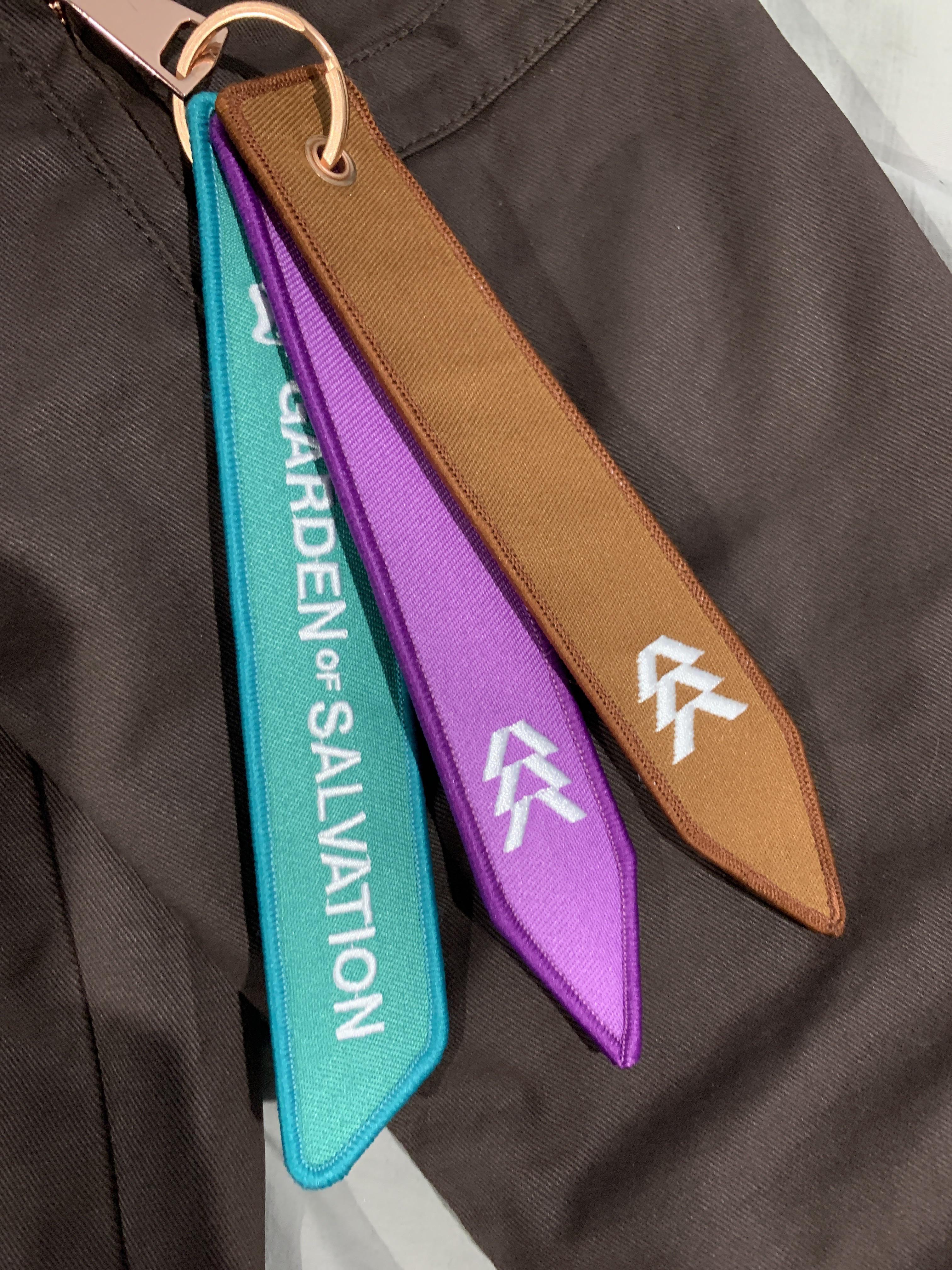 Hey does anyone have spare hunter tags from the last wish and scourge