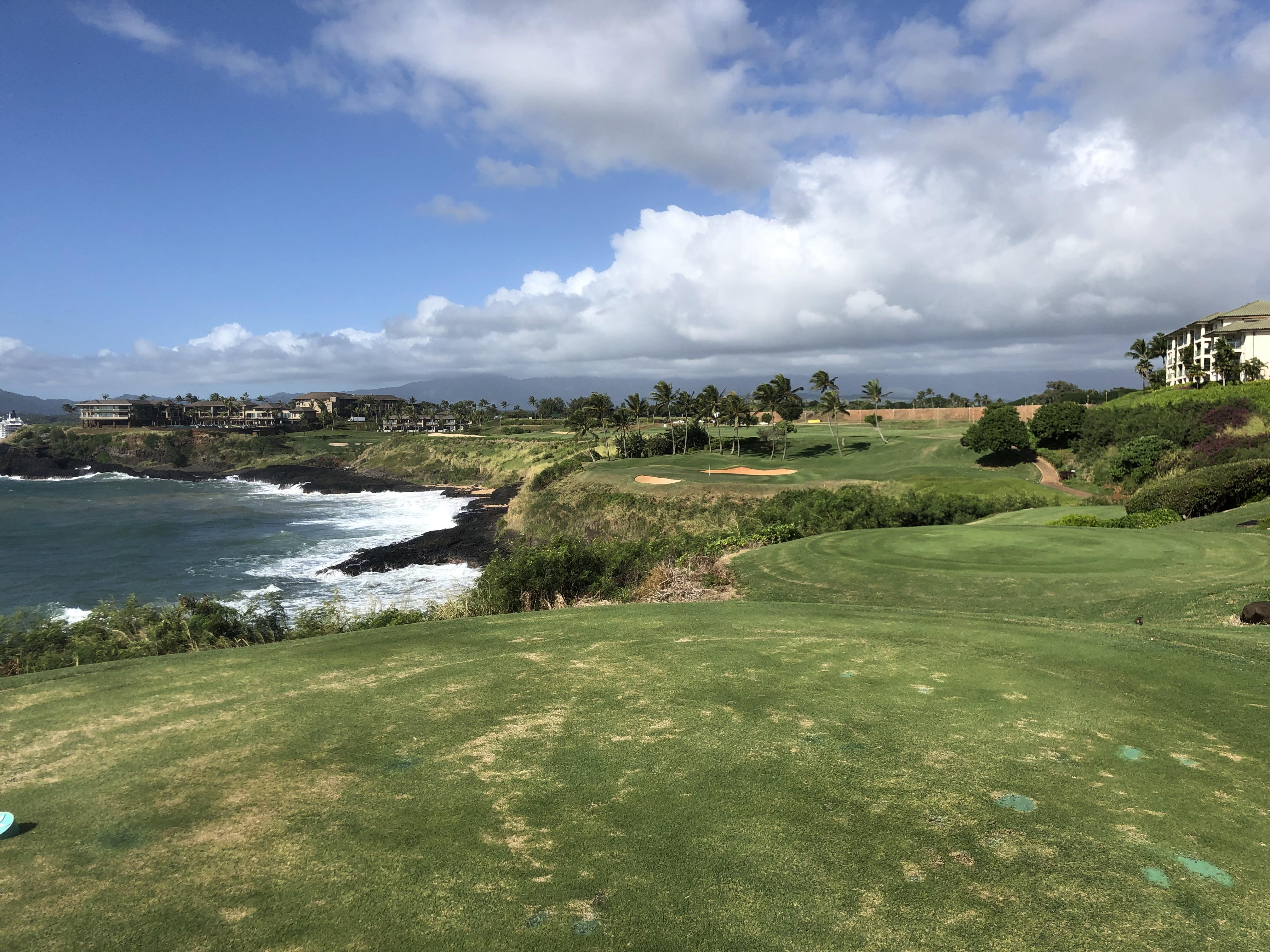 Ocean Course Kauai. r/golf