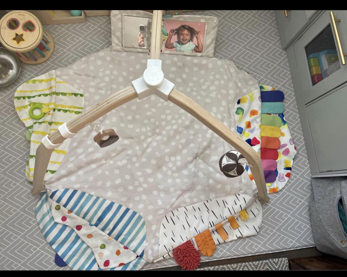 ‘Special’ baby play mats.. am I crazy to be thinking this is important