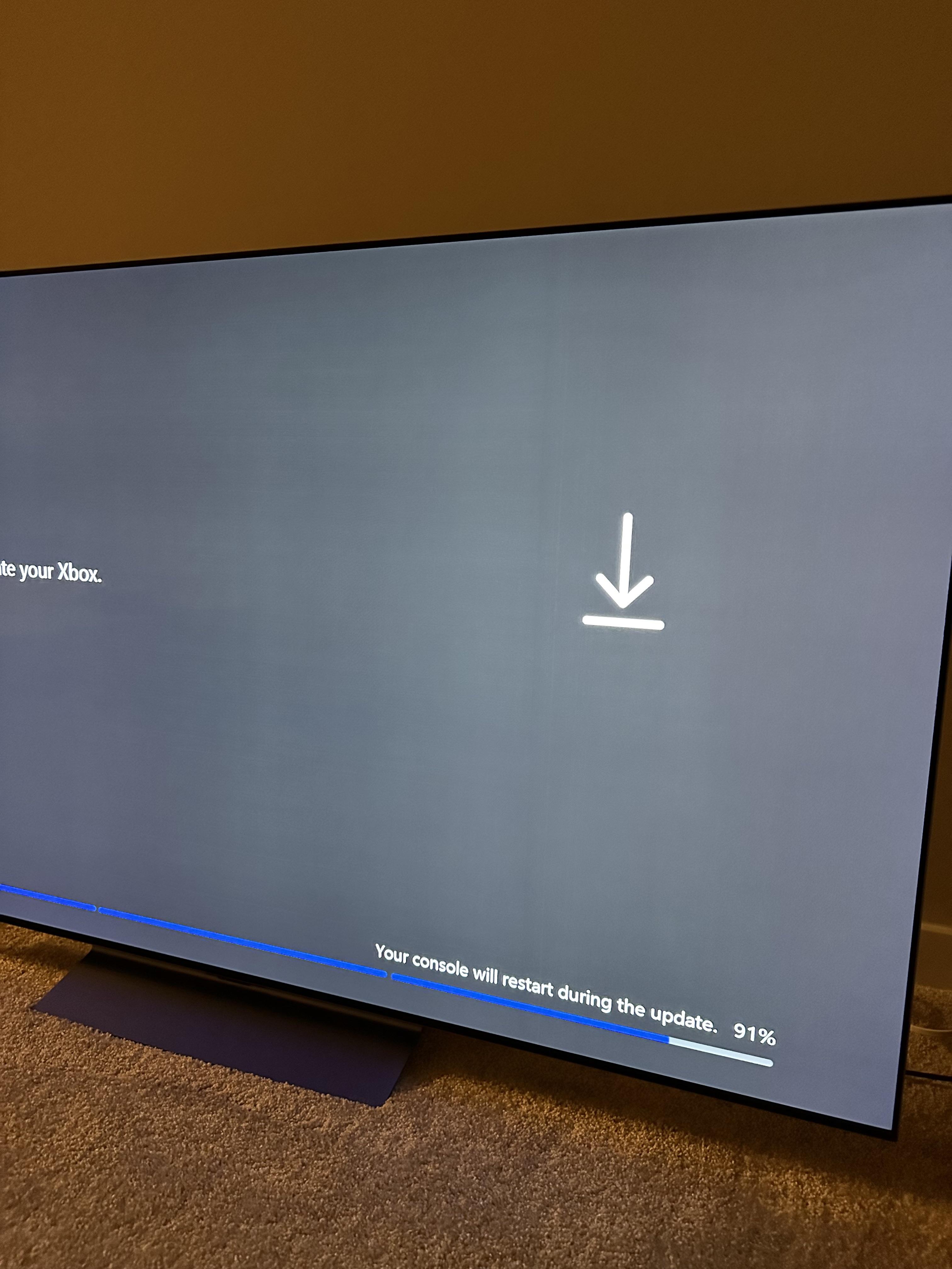 Vertical Lines on LG C3 65 r/LGOLED