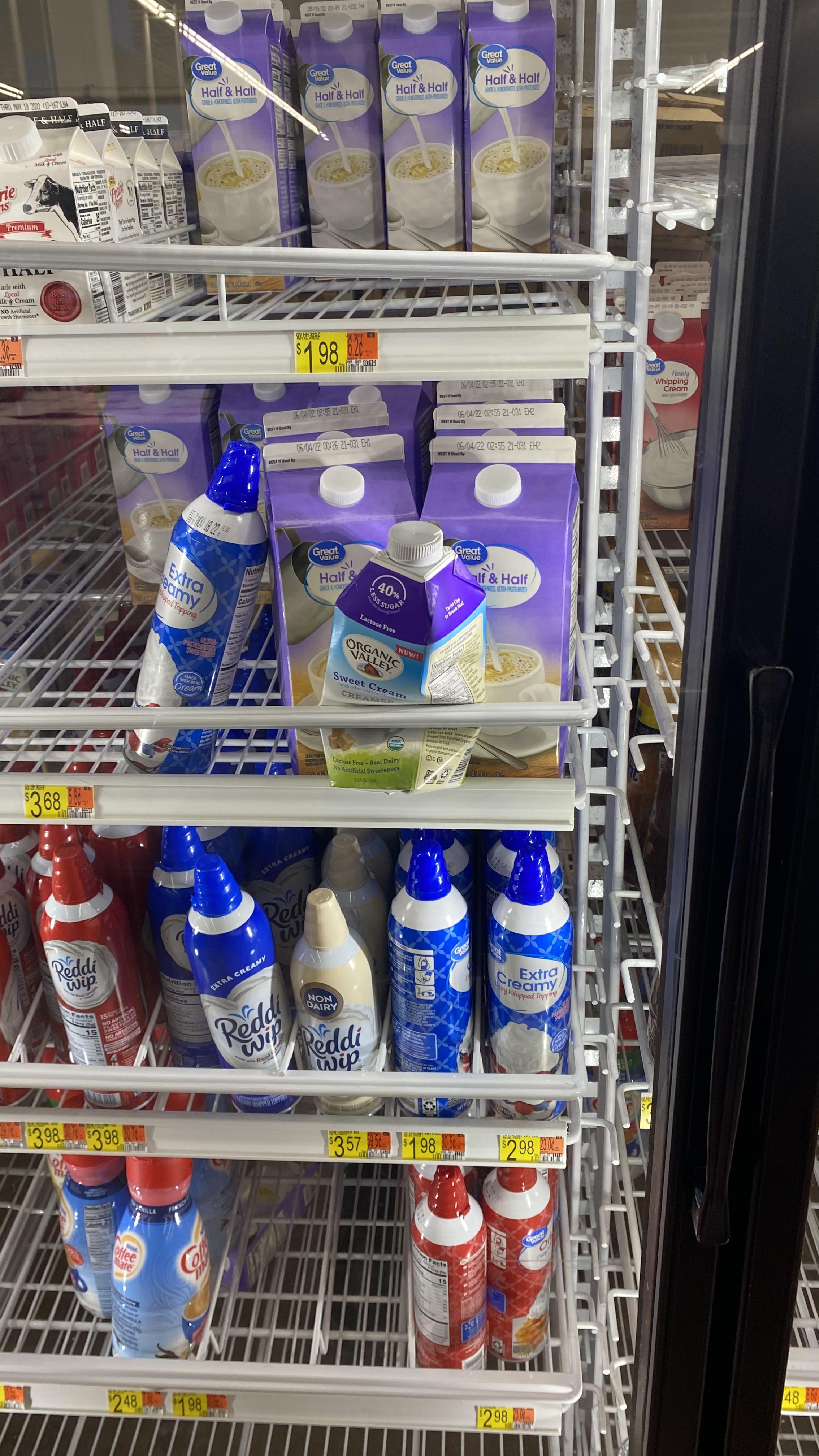 Restocked the shelves boss r/onejob