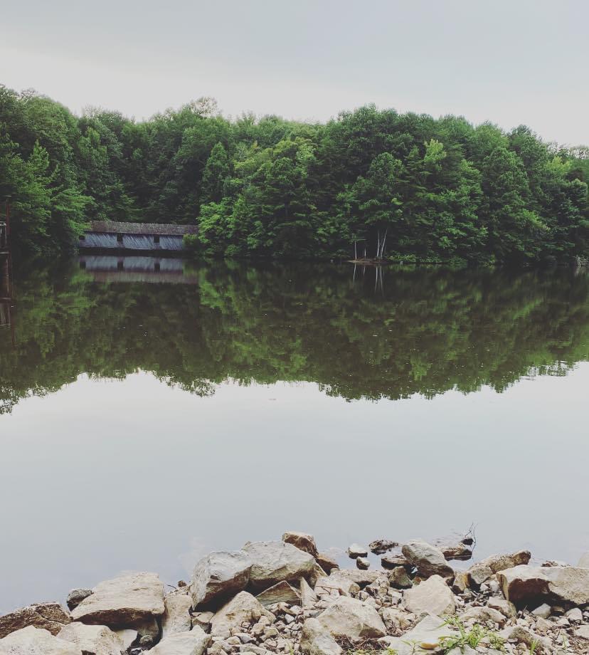 Green Mountain, Huntsville, Alabama, USA r/hiking