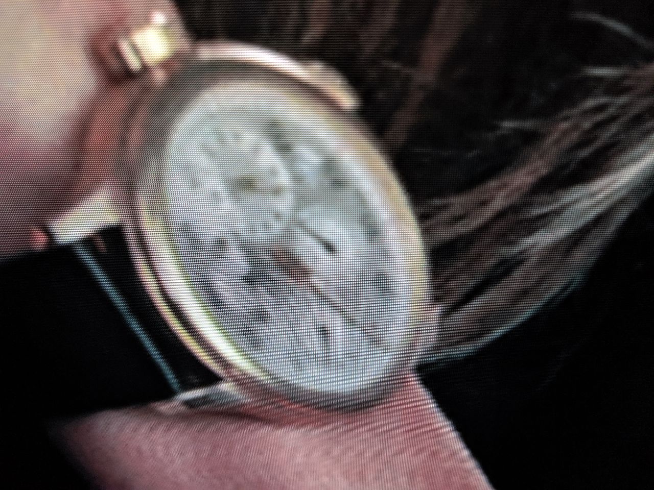 [Identify] Jennifer Aniston's watch in Apple TV's The
