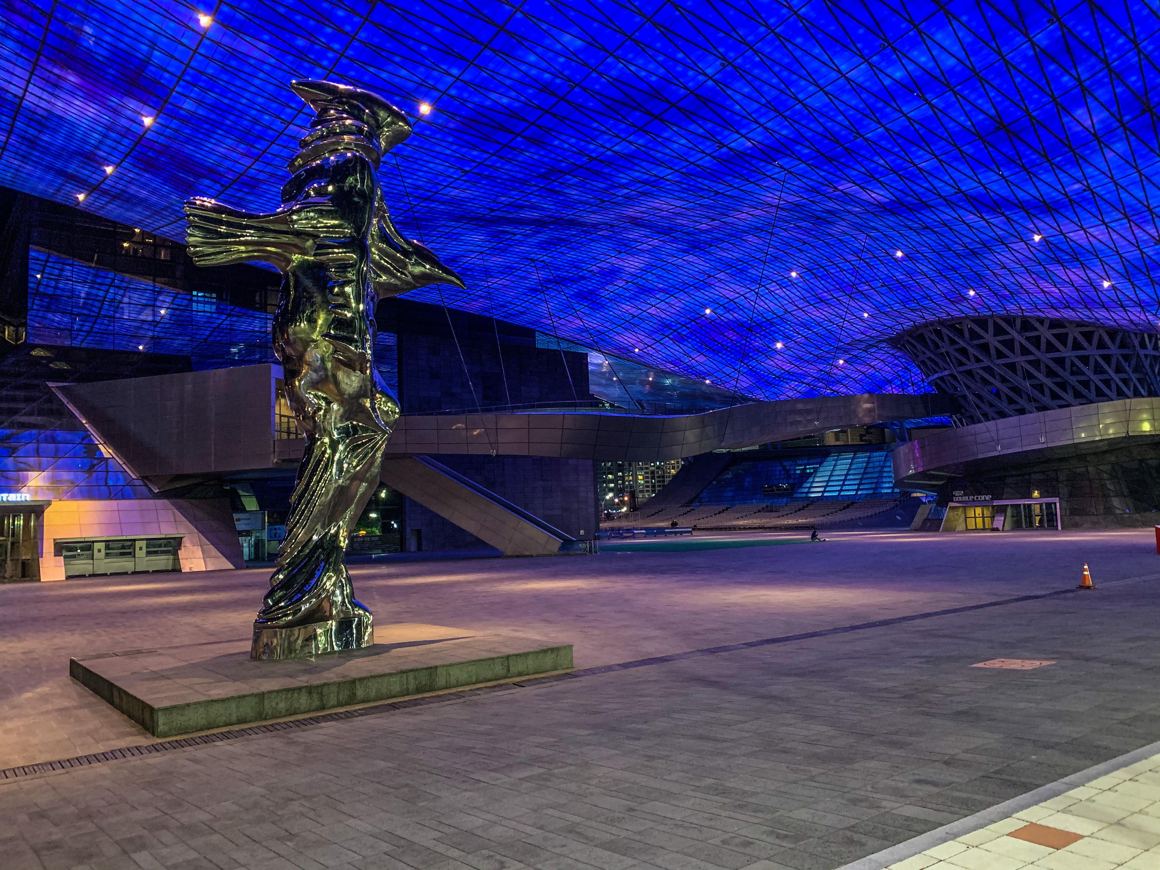 Busan Cinena Center [OC] SouthKoreaPics