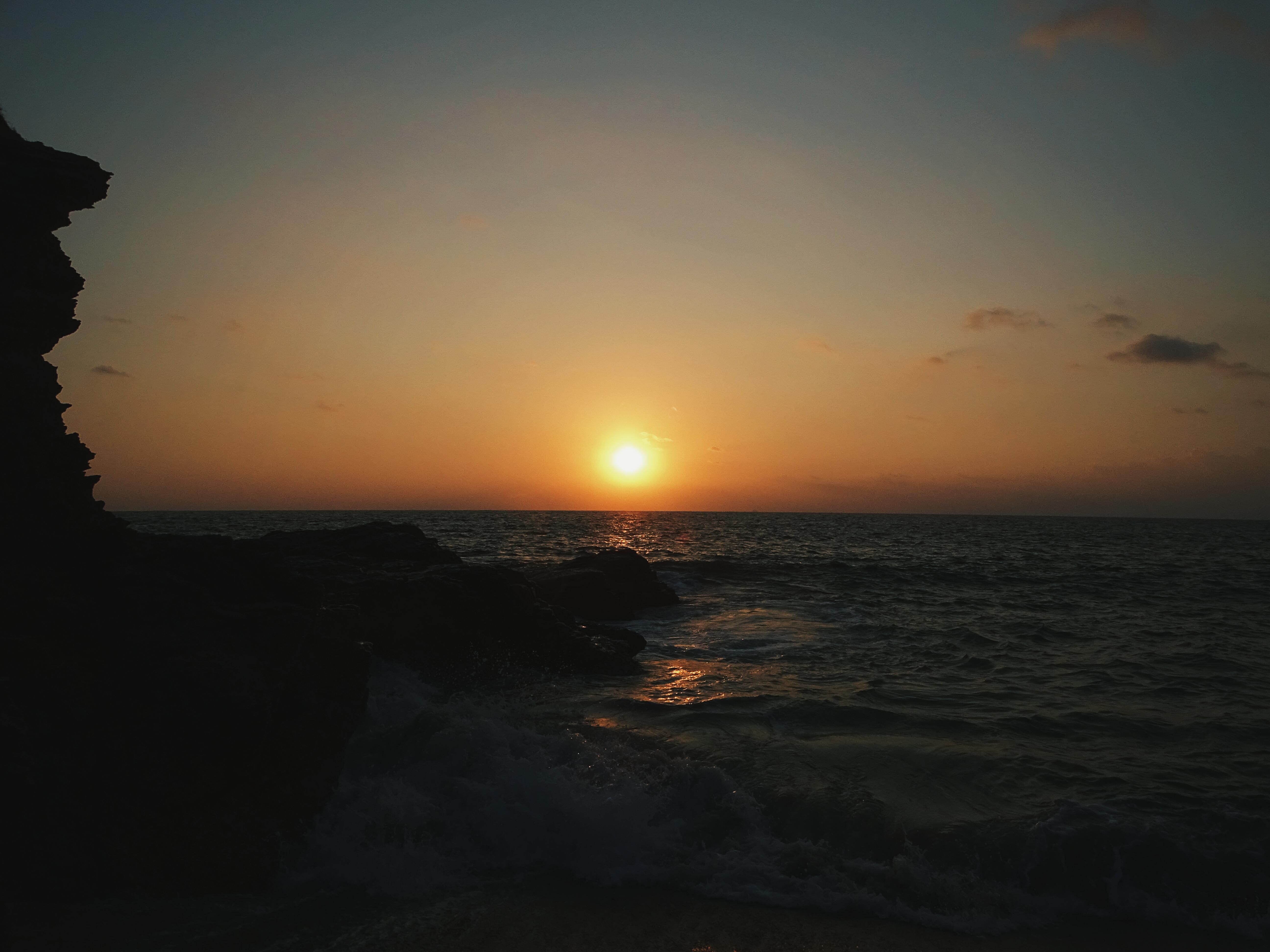 Sunset Mazunte, México. [5184x3888] [OC] r/seaporn