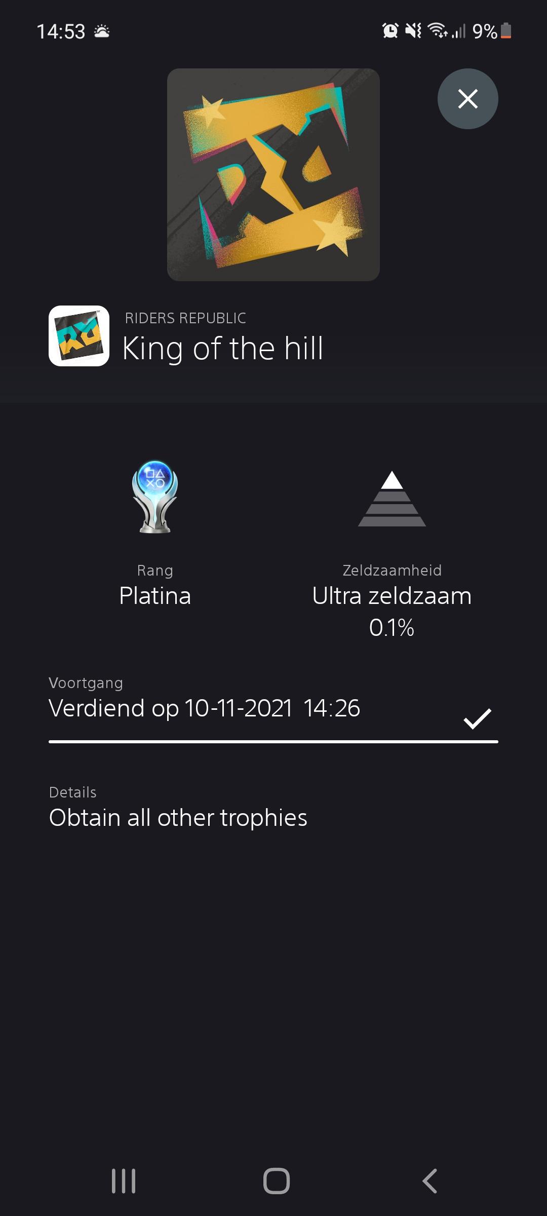 [Riders Republic] Basically Steep 2.0 What an amazing game! r/Trophies