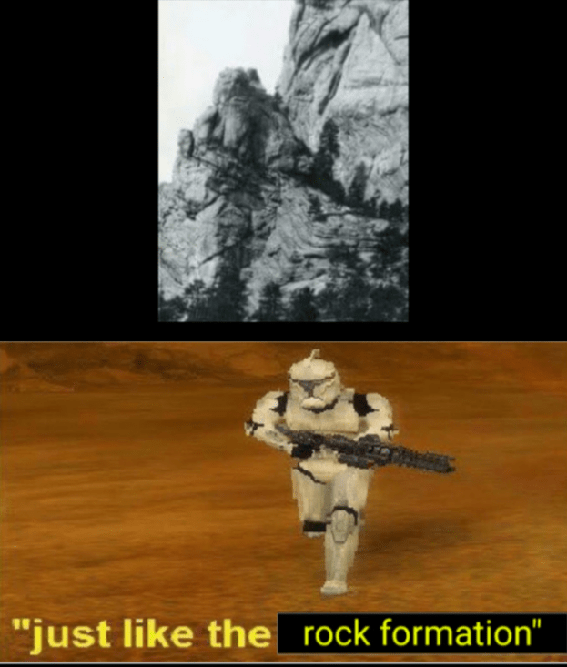 Everywhere I go... I see memes r/memes