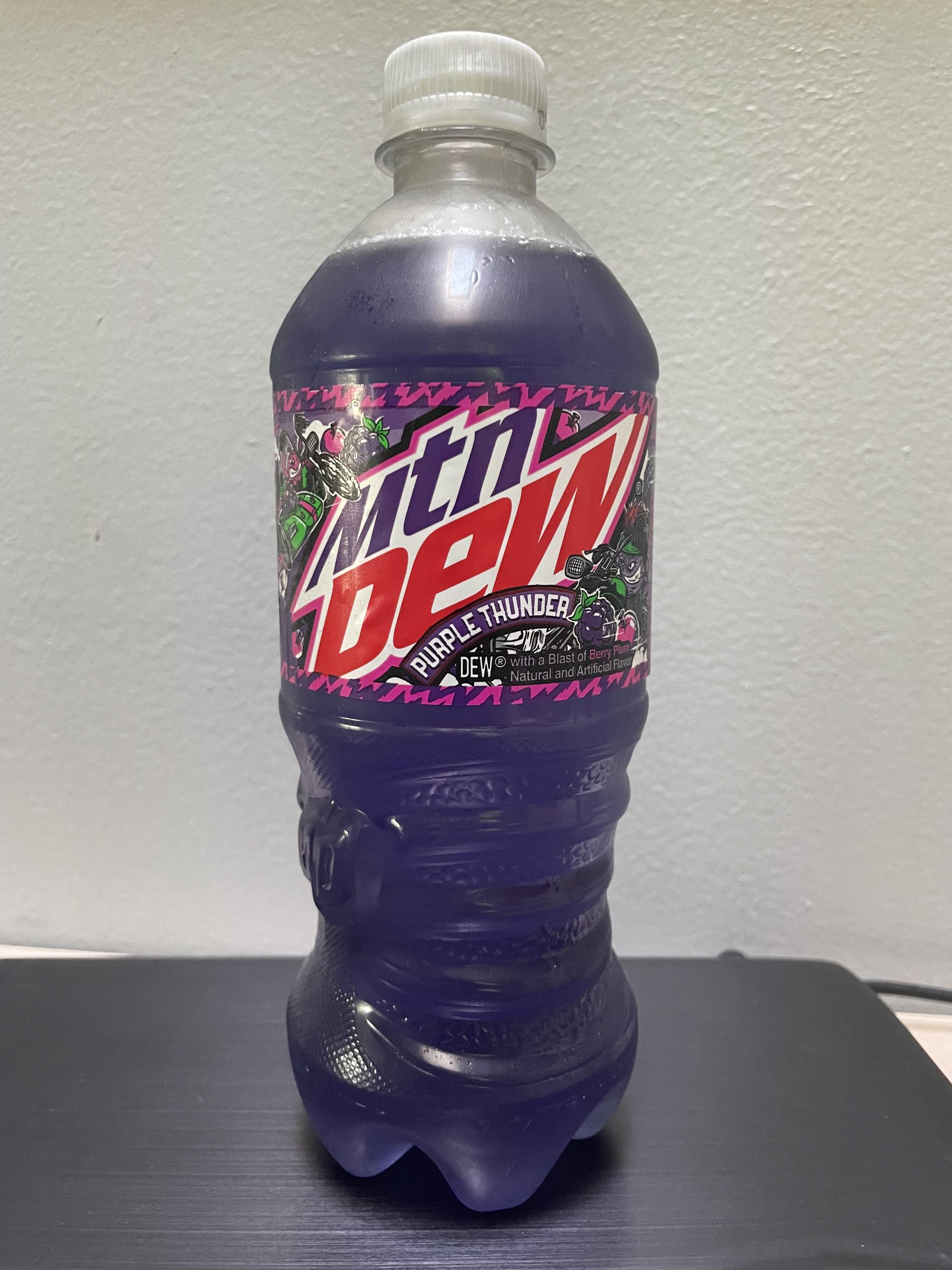 Unexpected find today in CT r/mountaindew